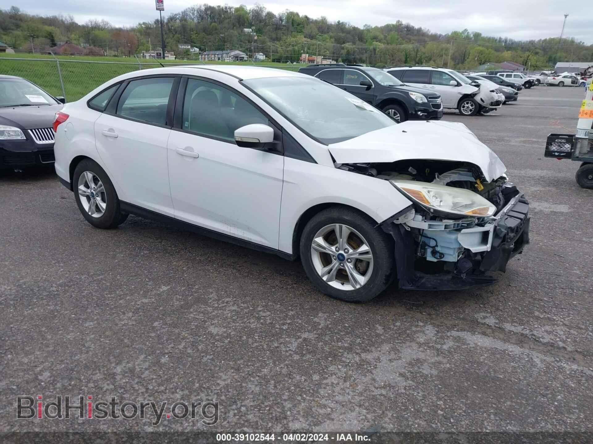 Фотография 1FADP3F20EL142092 - FORD FOCUS 2014