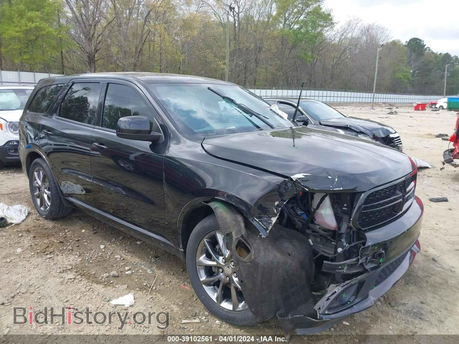 Photo 1C4RDHAG5FC922812 - DODGE DURANGO 2015