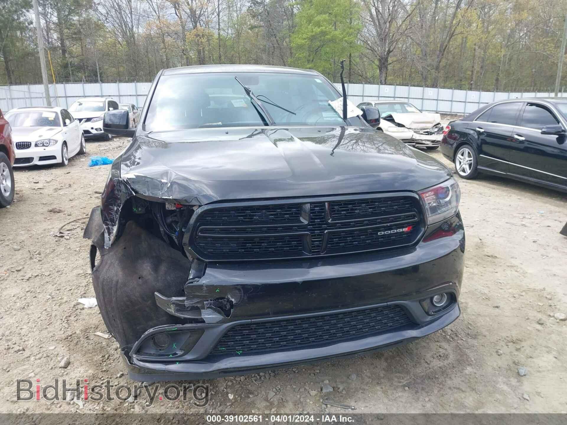 2015 DODGE DURANGO - VIN: 1C4RDHAG5FC922812 - Photo 12