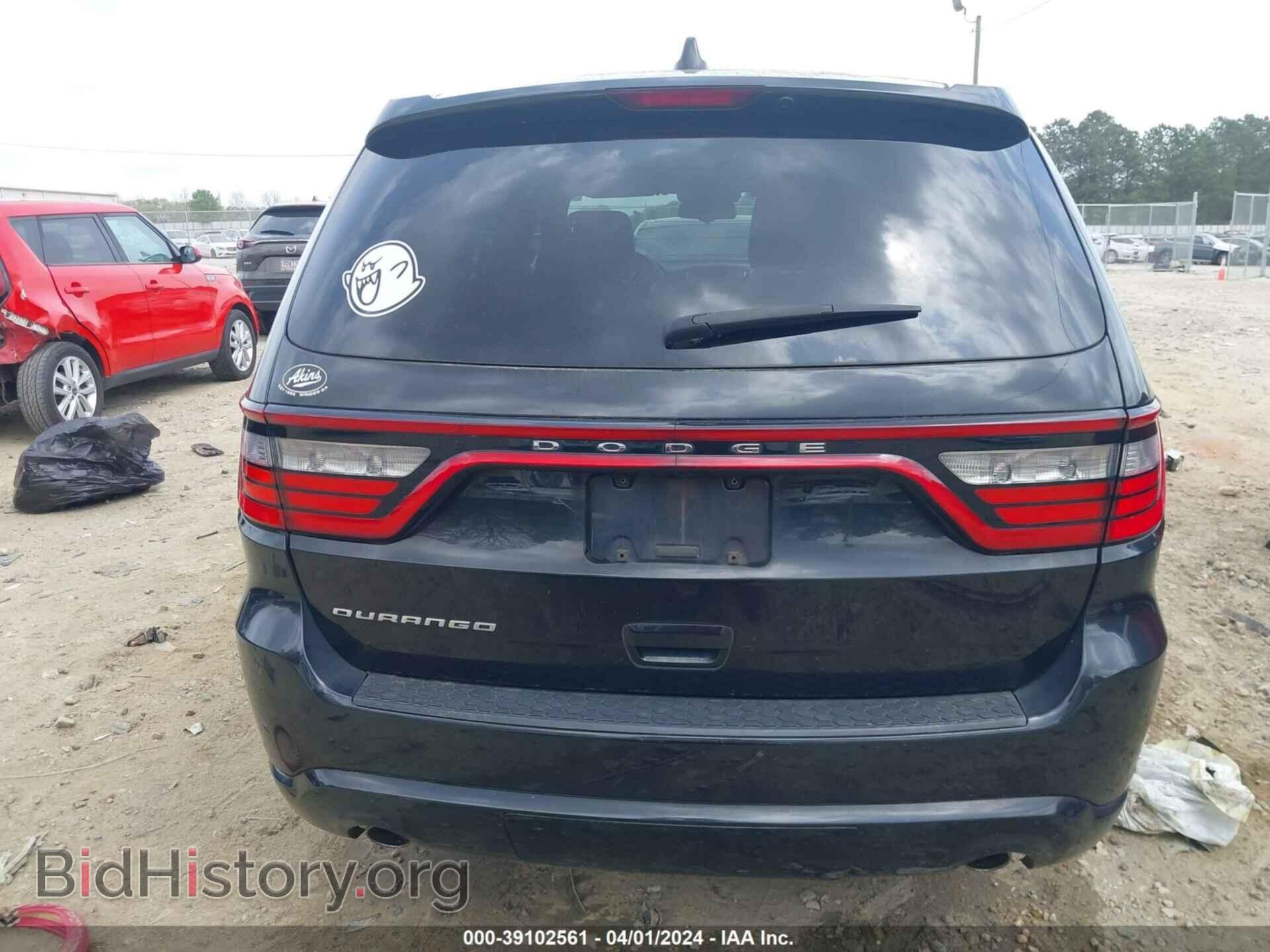 2015 DODGE DURANGO - VIN: 1C4RDHAG5FC922812 - Photo 16