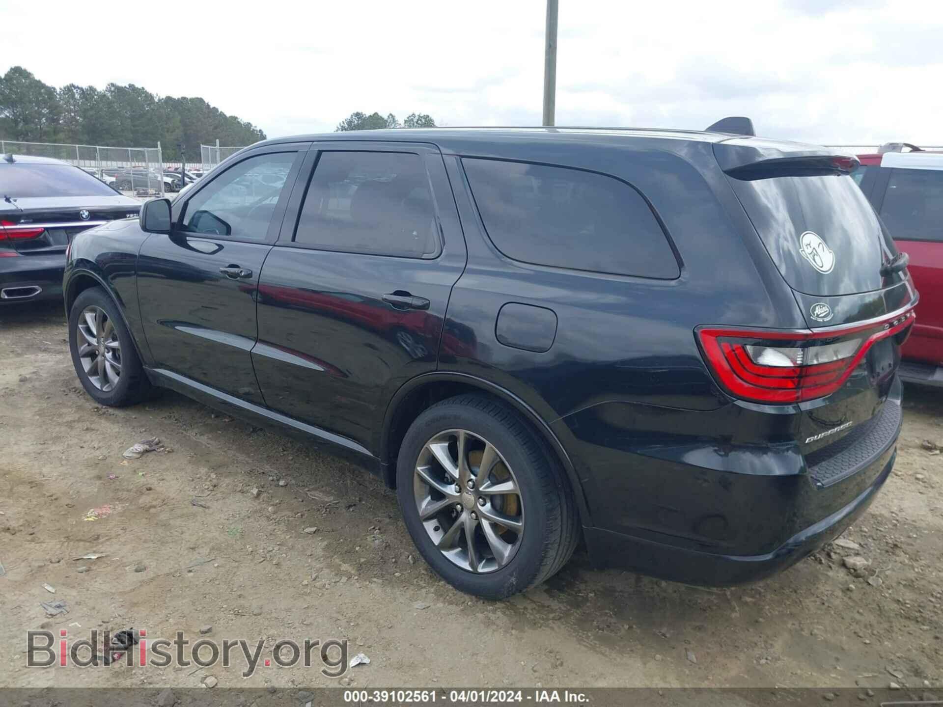2015 DODGE DURANGO - VIN: 1C4RDHAG5FC922812 - Photo 3