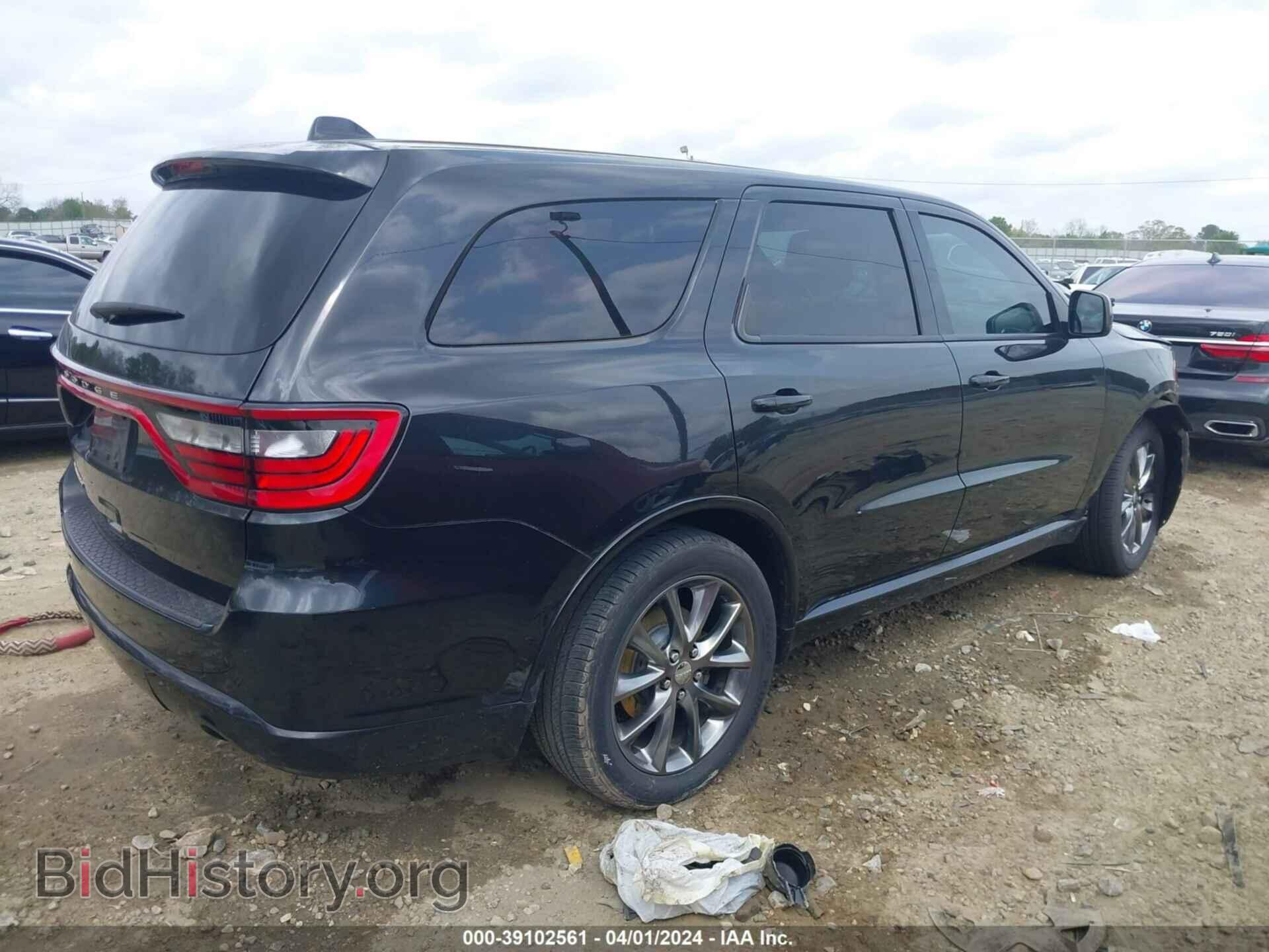 2015 DODGE DURANGO - VIN: 1C4RDHAG5FC922812 - Photo 4