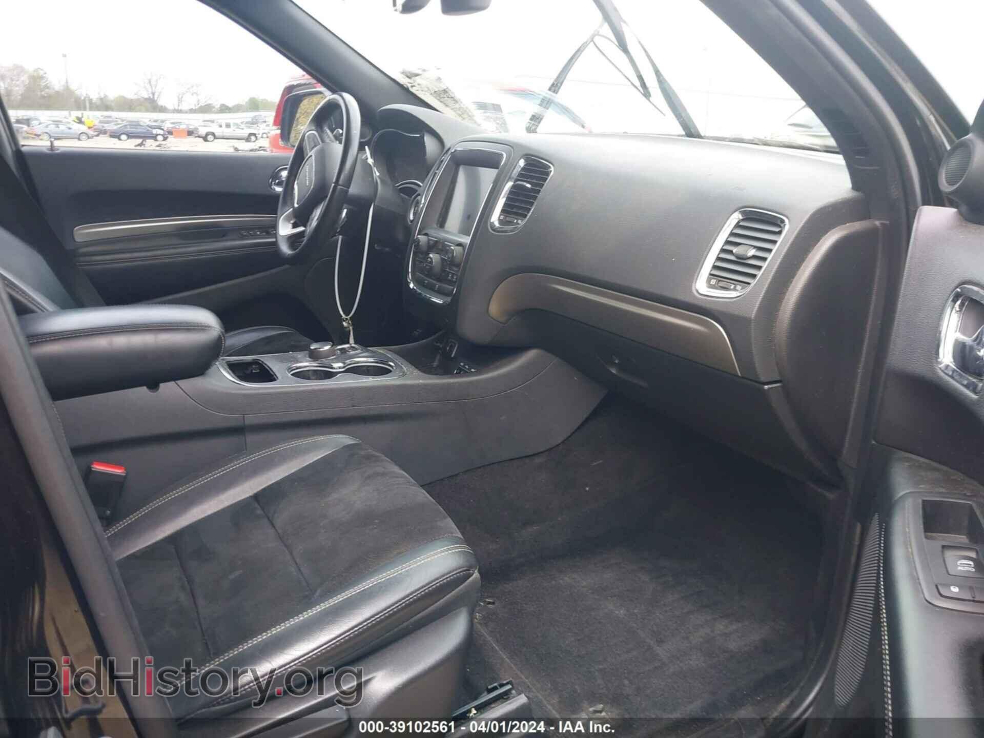 2015 DODGE DURANGO - VIN: 1C4RDHAG5FC922812 - Photo 5