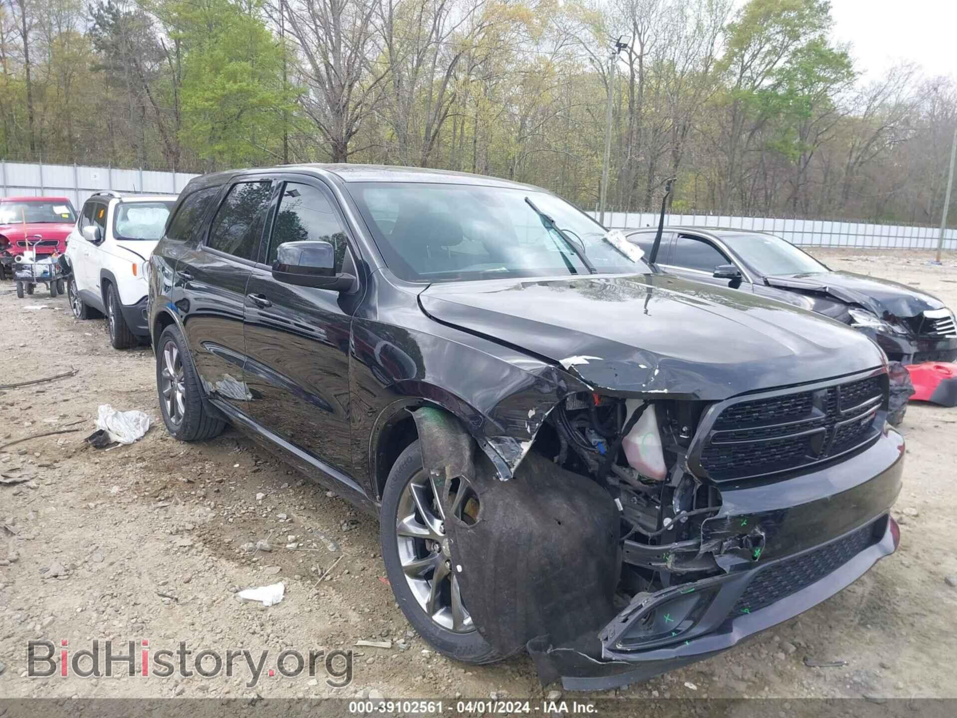 2015 DODGE DURANGO - VIN: 1C4RDHAG5FC922812 - Photo 6