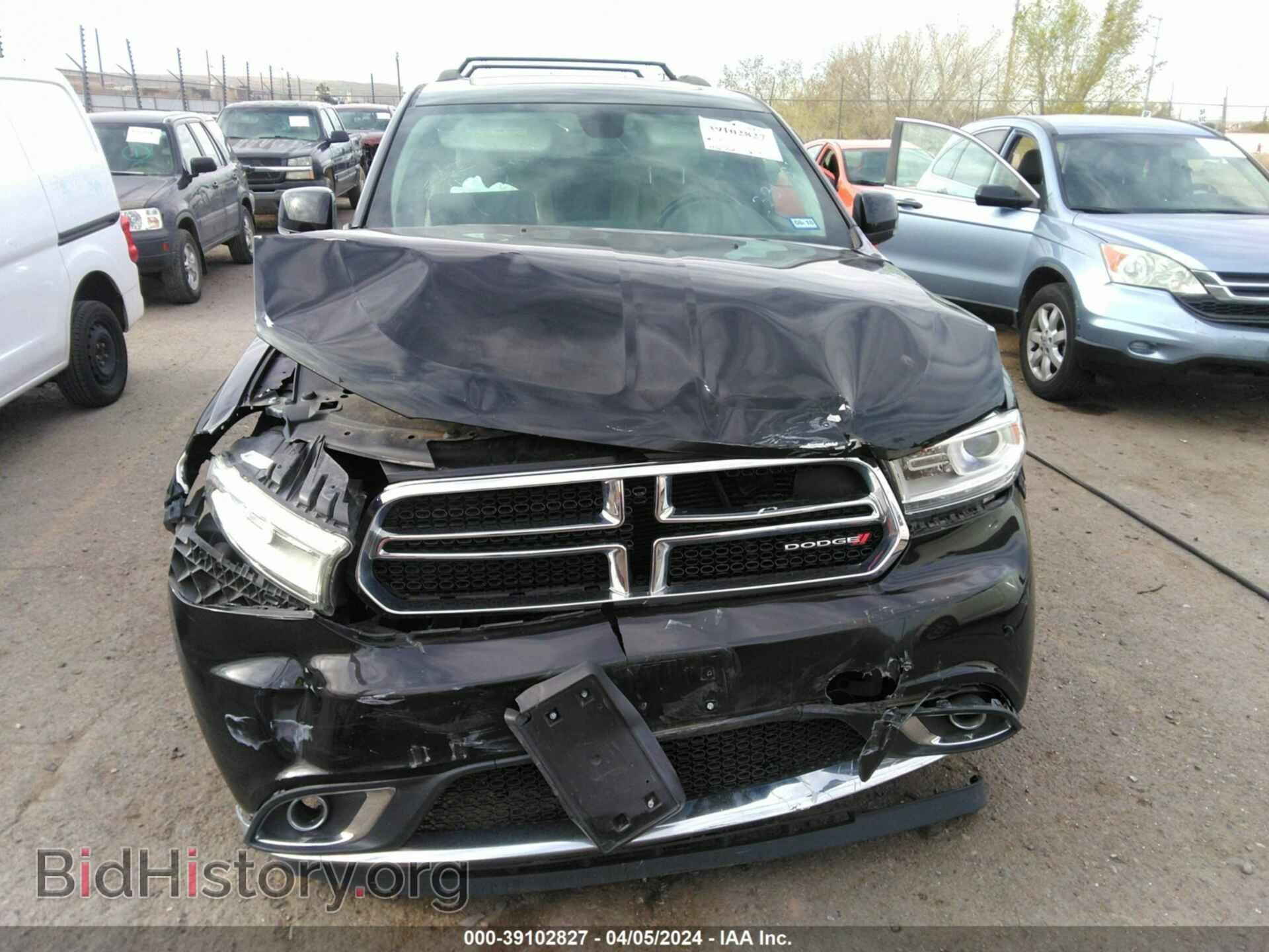 2014 DODGE DURANGO - VIN: 1C4RDJDG2EC524801 - Photo 11