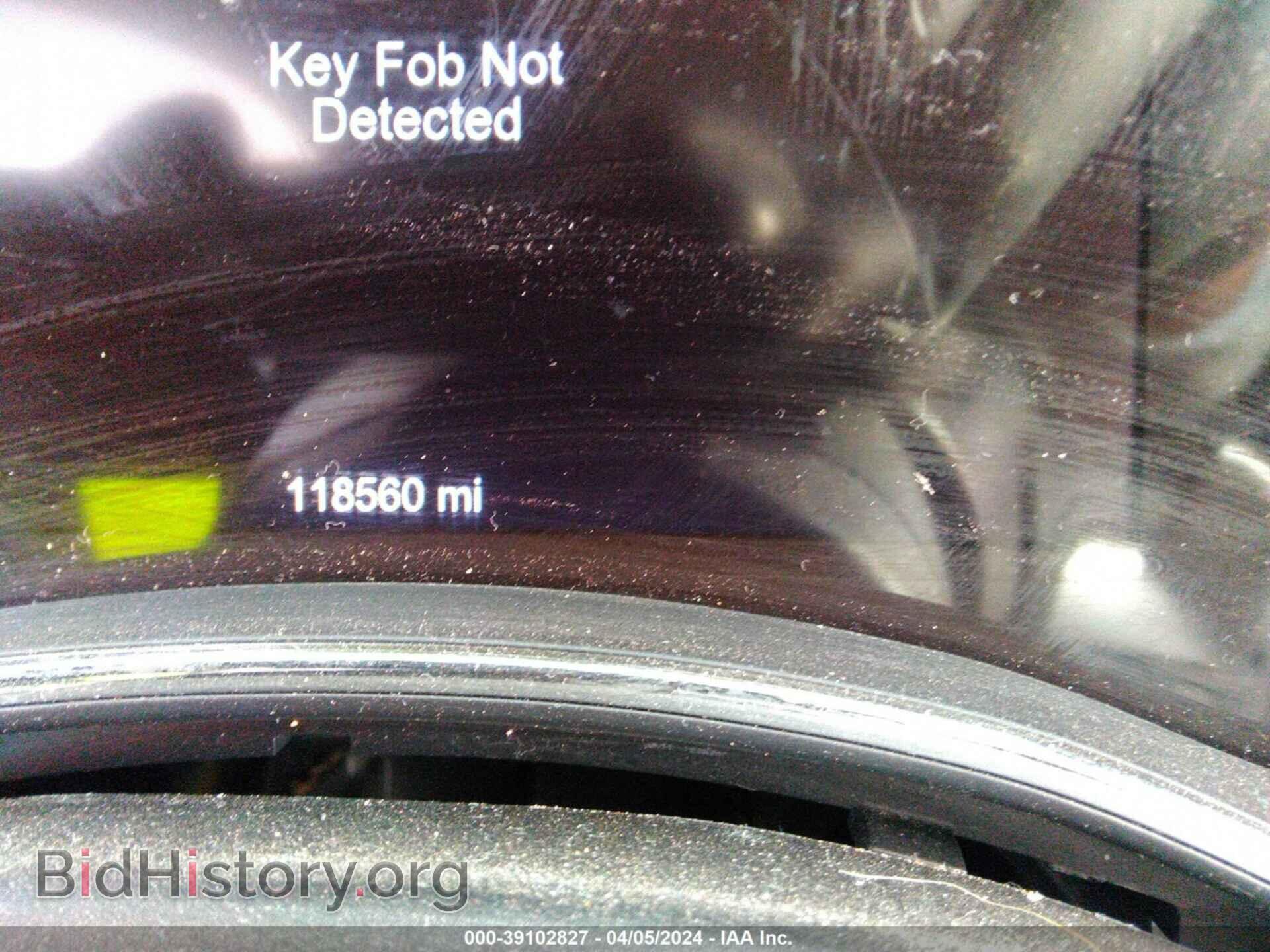 2014 DODGE DURANGO - VIN: 1C4RDJDG2EC524801 - Photo 14