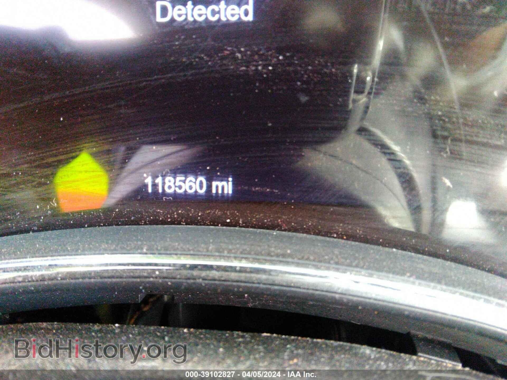2014 DODGE DURANGO - VIN: 1C4RDJDG2EC524801 - Photo 7