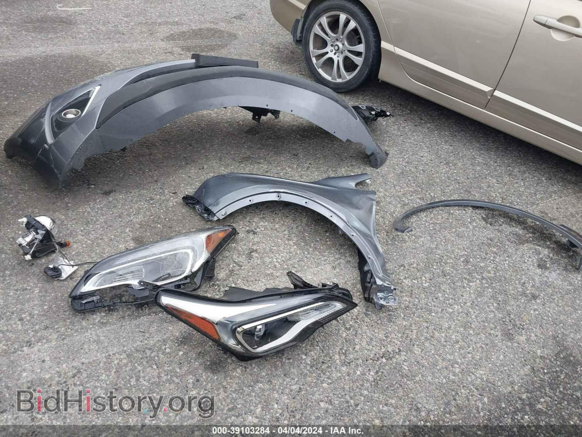 2020 BUICK ENVISION - VIN: LRBFXCSA2LD037687 - Фото 12