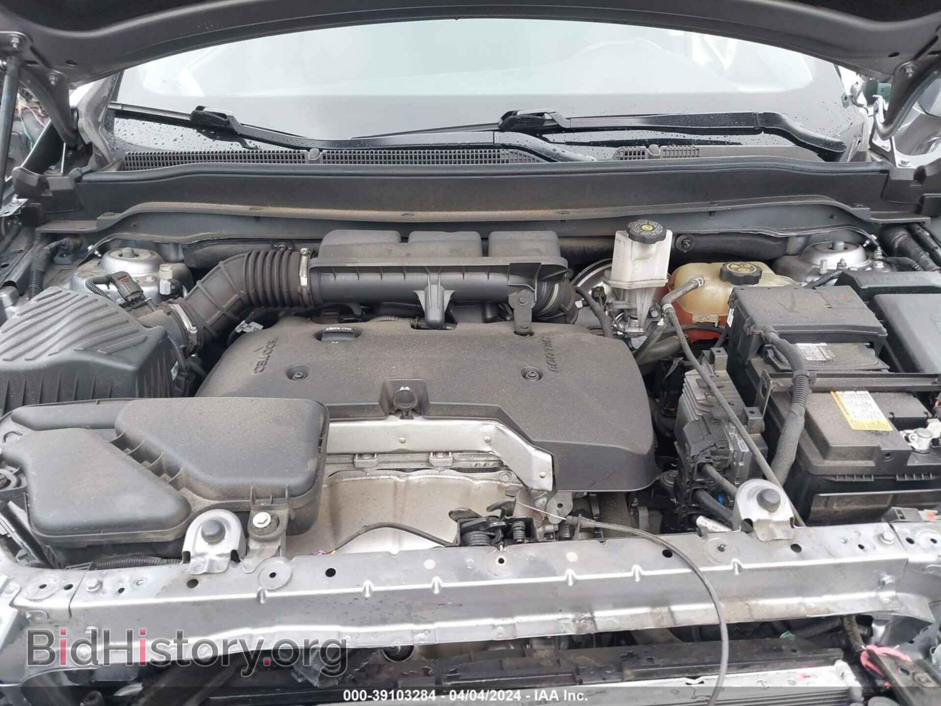 2020 BUICK ENVISION - VIN: LRBFXCSA2LD037687 - Фото 10