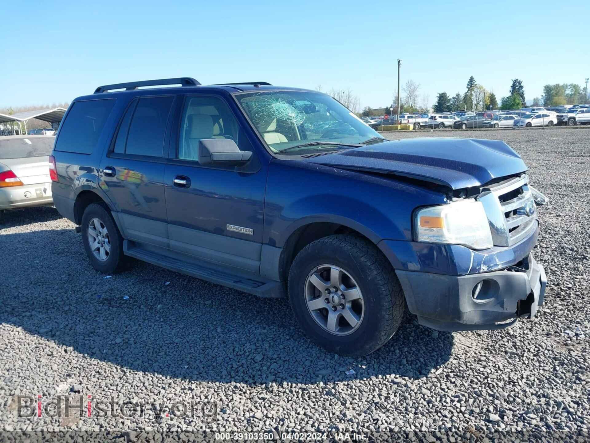 Фотография 1FMFU16507LA38761 - FORD EXPEDITION 2007