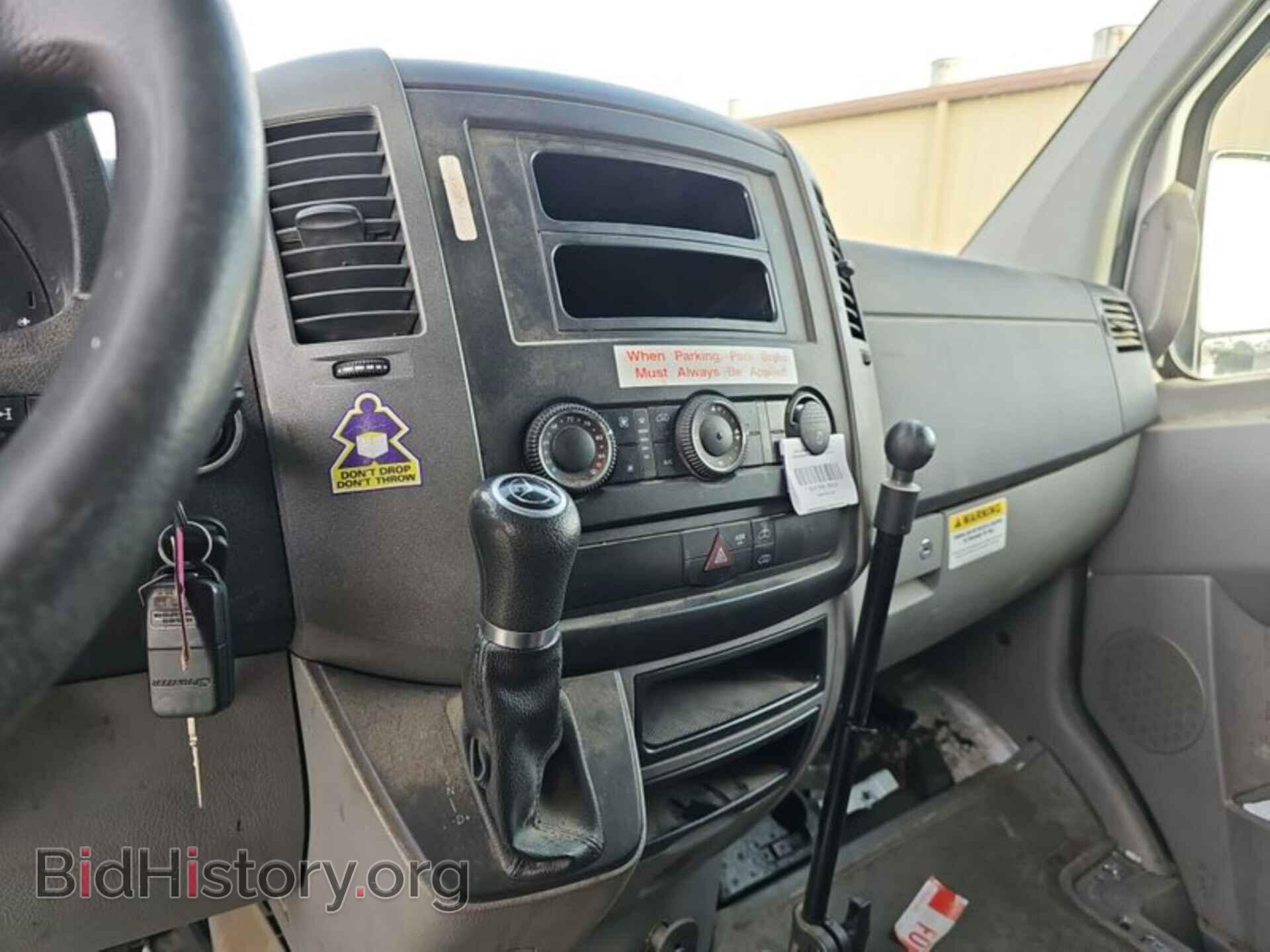 2016 MERCEDES-BENZ SPRINTER - VIN: WD3FE7CD4GP292654 - Фото 5