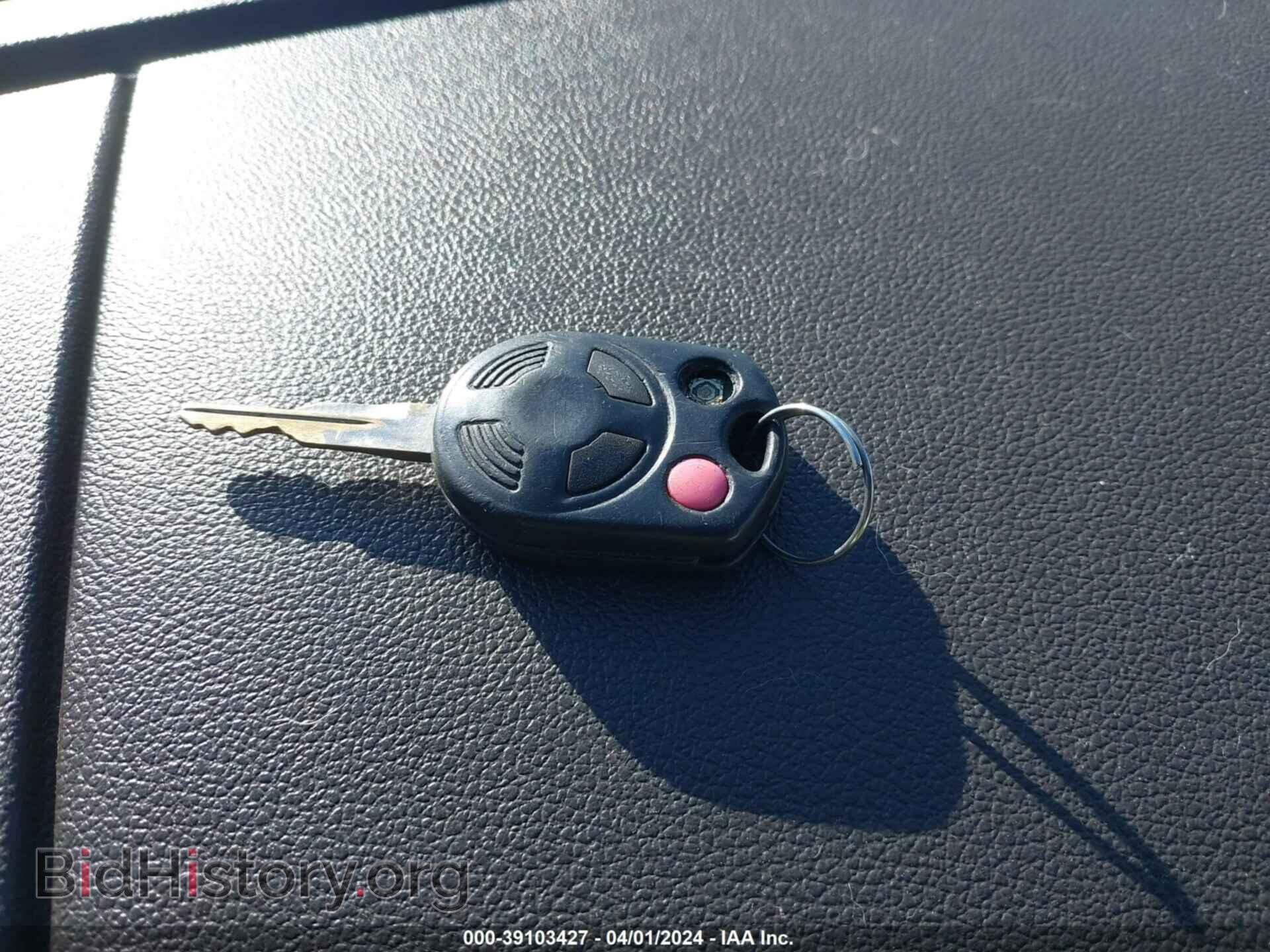 2009 FORD TAURUS - VIN: 1FAHP27W29G107310 - Фото 11