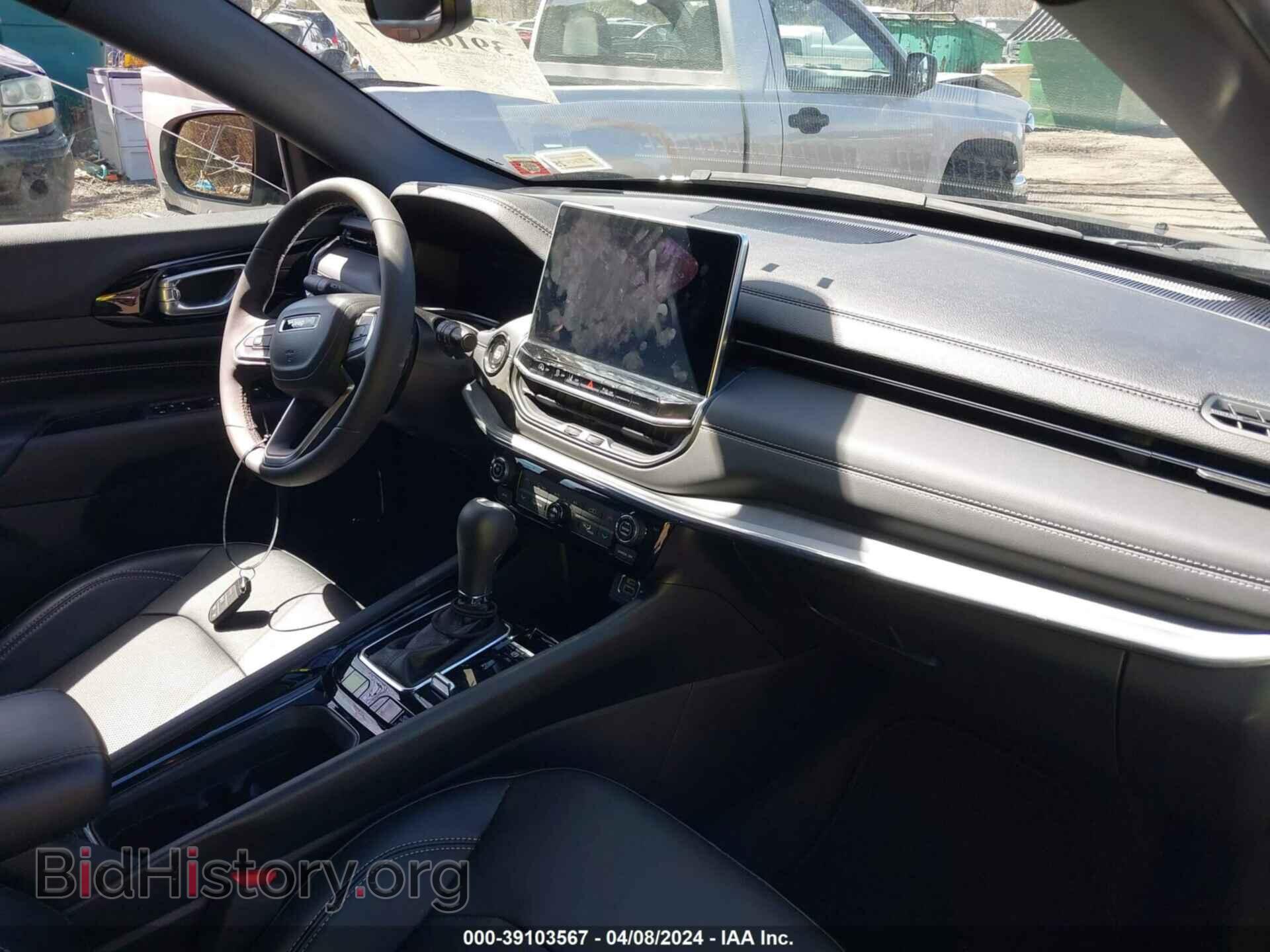 2023 JEEP COMPASS - VIN: 3C4NJDCN0PT530256 - Фото 5