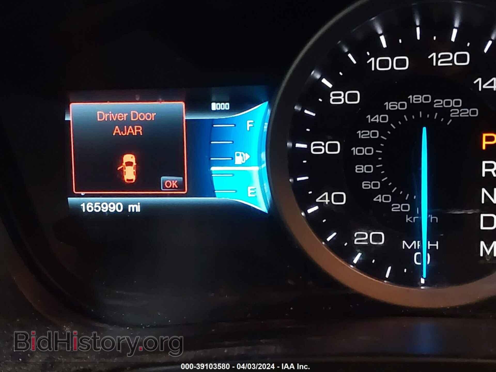 2012 FORD EXPLORER - VIN: 1FMHK8D82CGA65287 - Фото 7