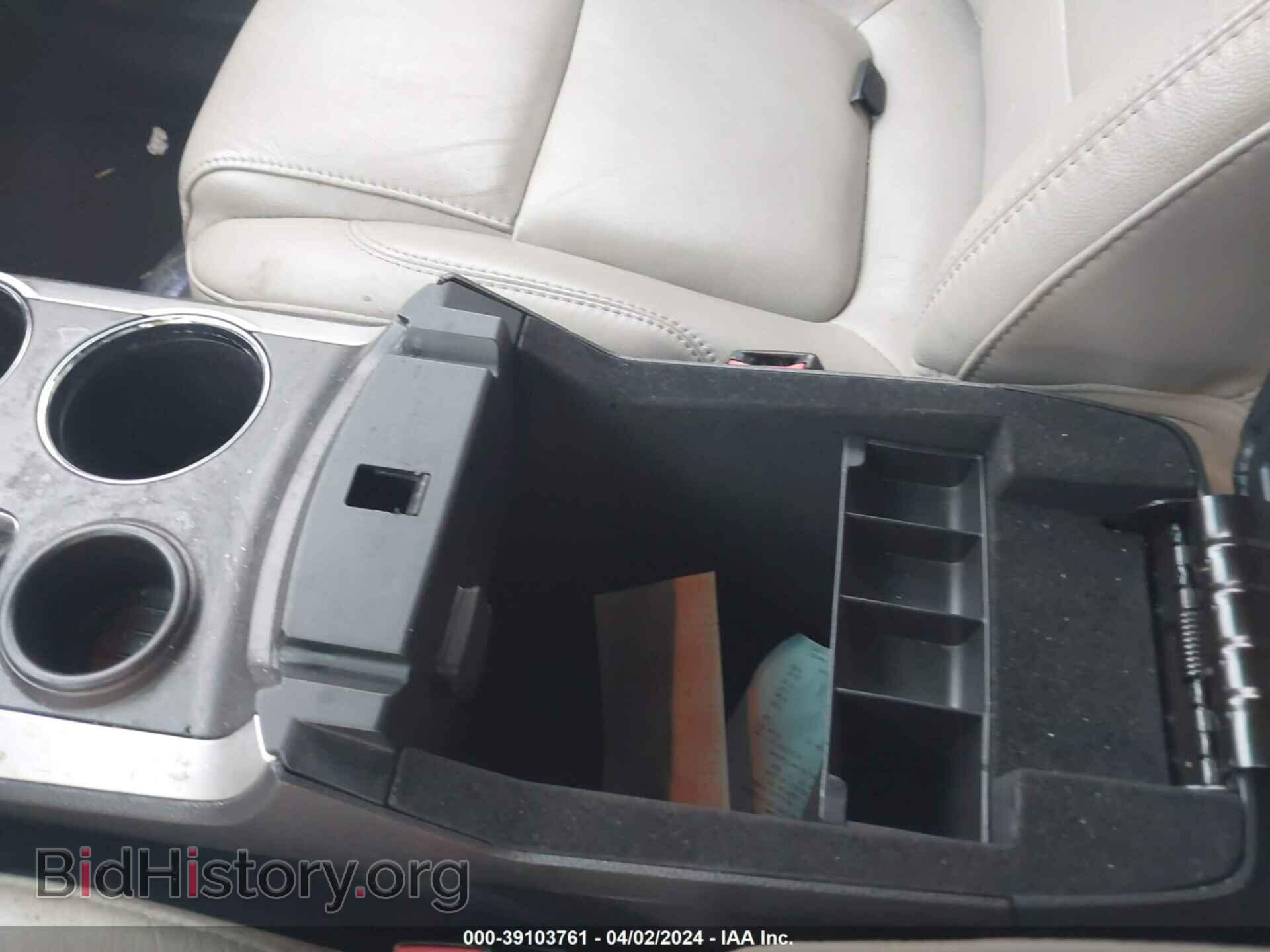 2012 FORD EXPLORER - VIN: 1FMHK7D84CGA01018 - Фото 6