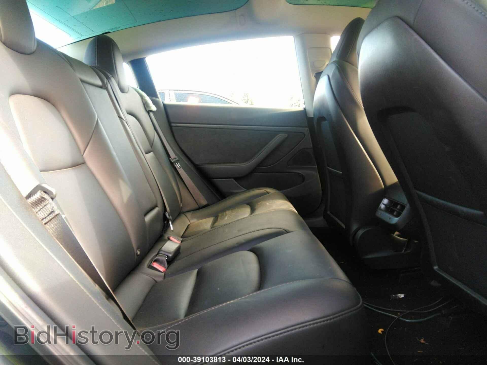 2020 TESLA MODEL 3 - VIN: 5YJ3E1EB0LF635661 - Фото 8