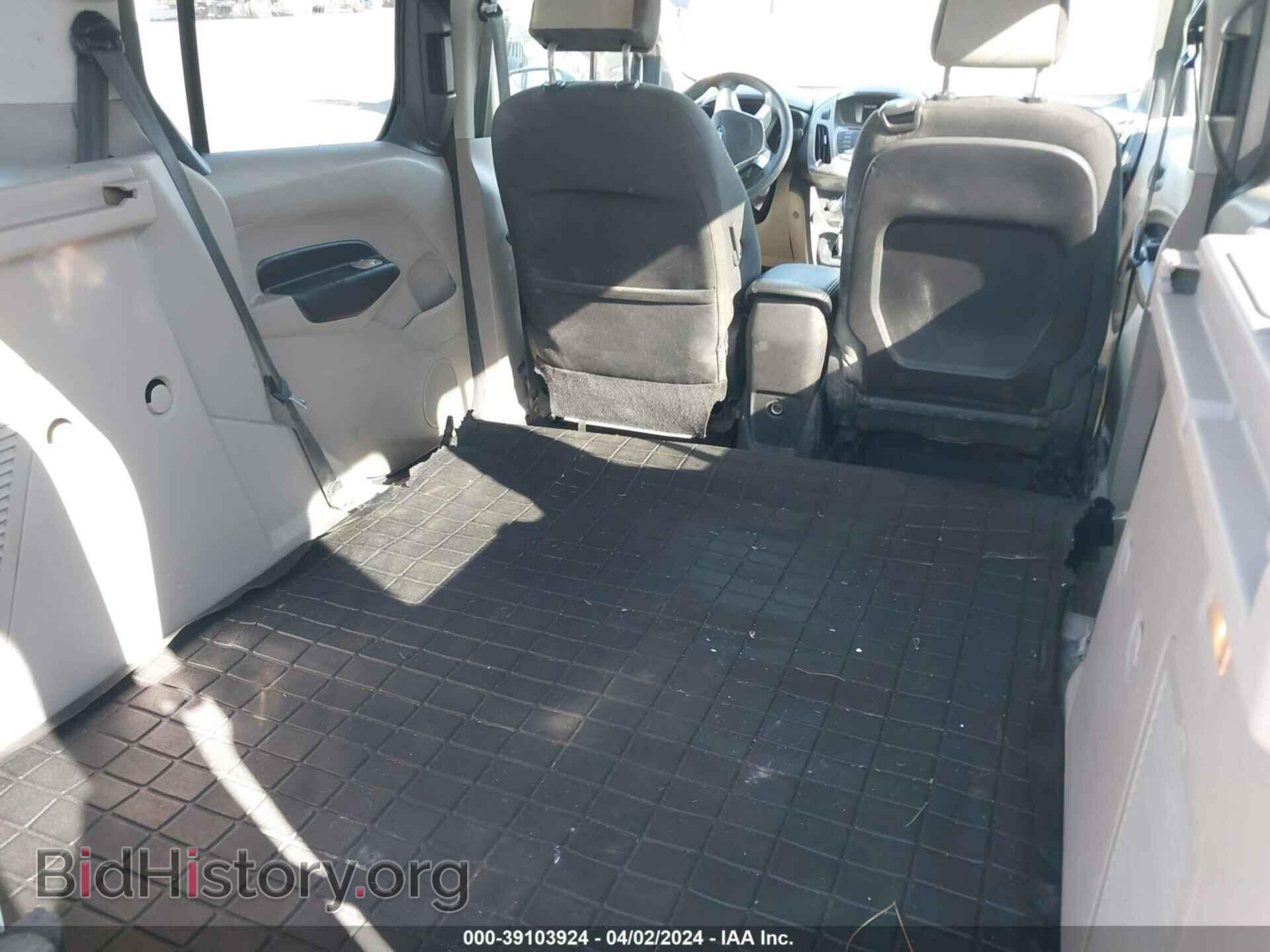 2014 FORD TRANSIT CONNECT - VIN: NM0AS8F70E1148066 - Фото 8