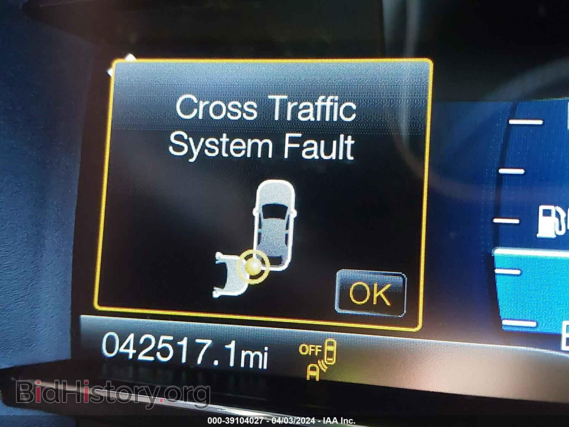 2017 FORD EXPLORER - VIN: 1FM5K8GT2HGD90161 - Фото 16