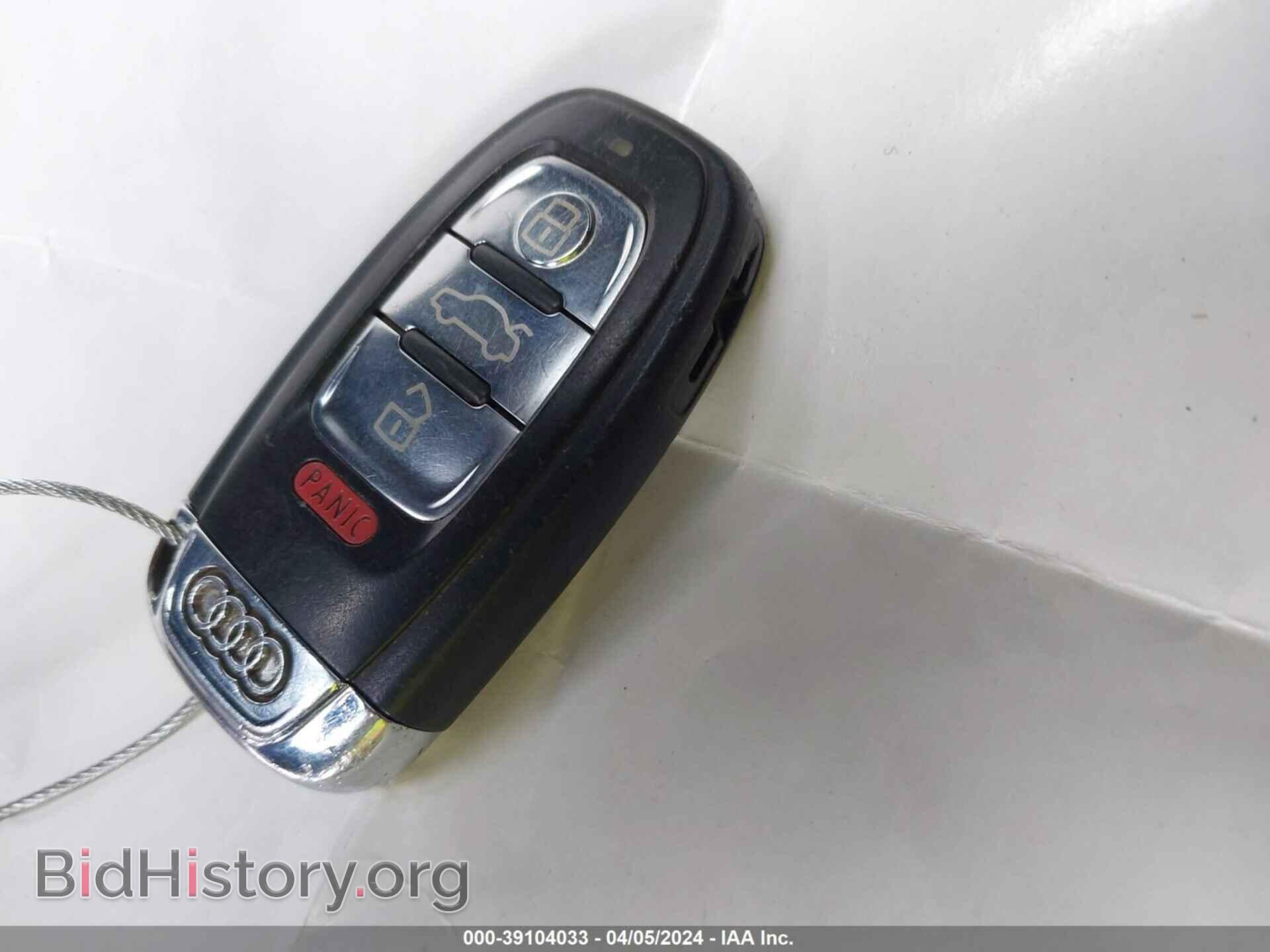 2009 AUDI A4 - VIN: WAULF78K79N032967 - Фото 11