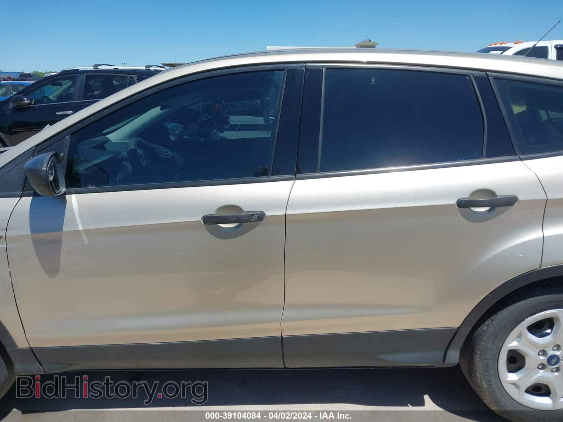 2017 FORD ESCAPE - VIN: 1FMCU0F73HUD28079 - Photo 13