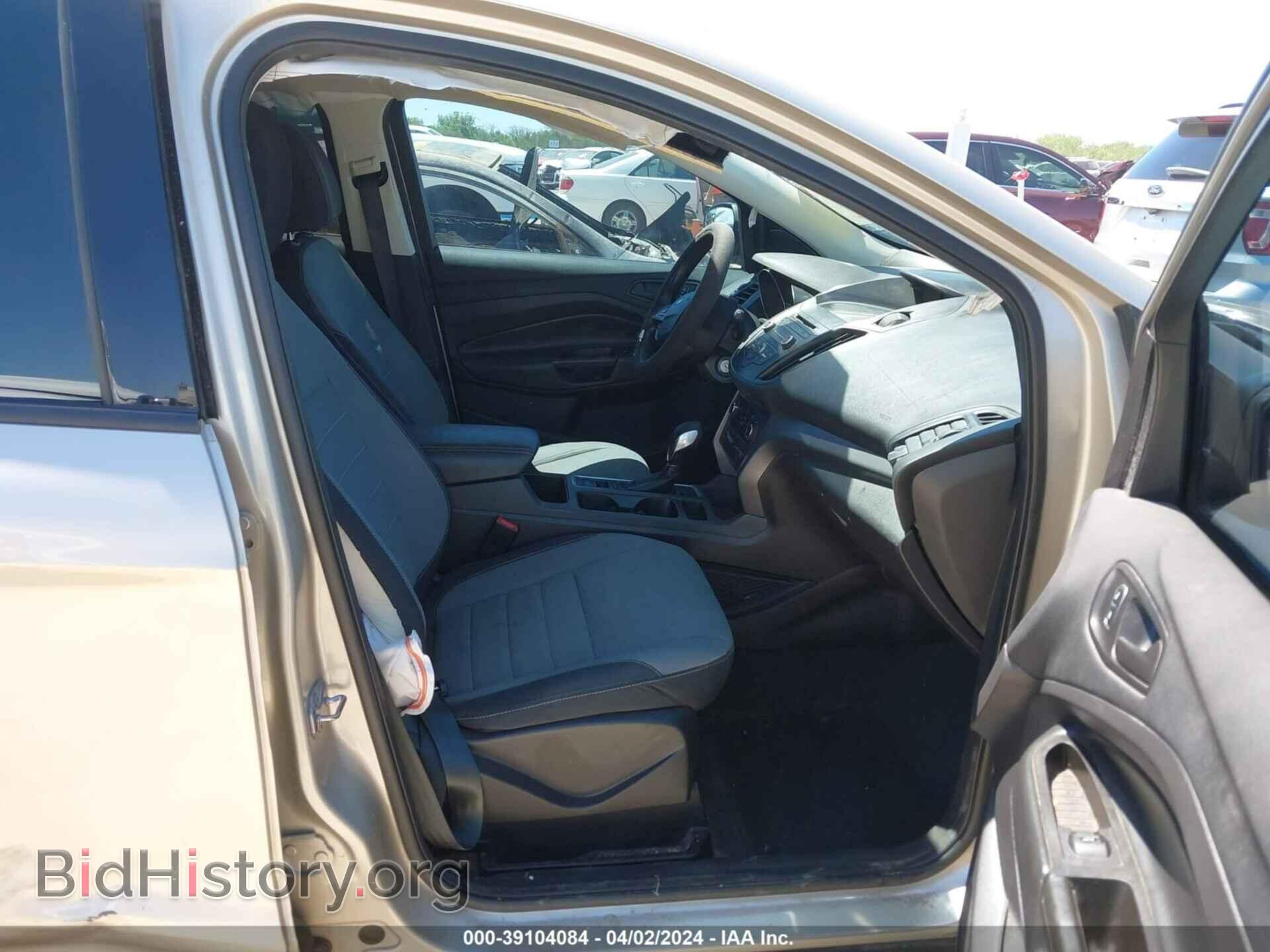 2017 FORD ESCAPE - VIN: 1FMCU0F73HUD28079 - Photo 5