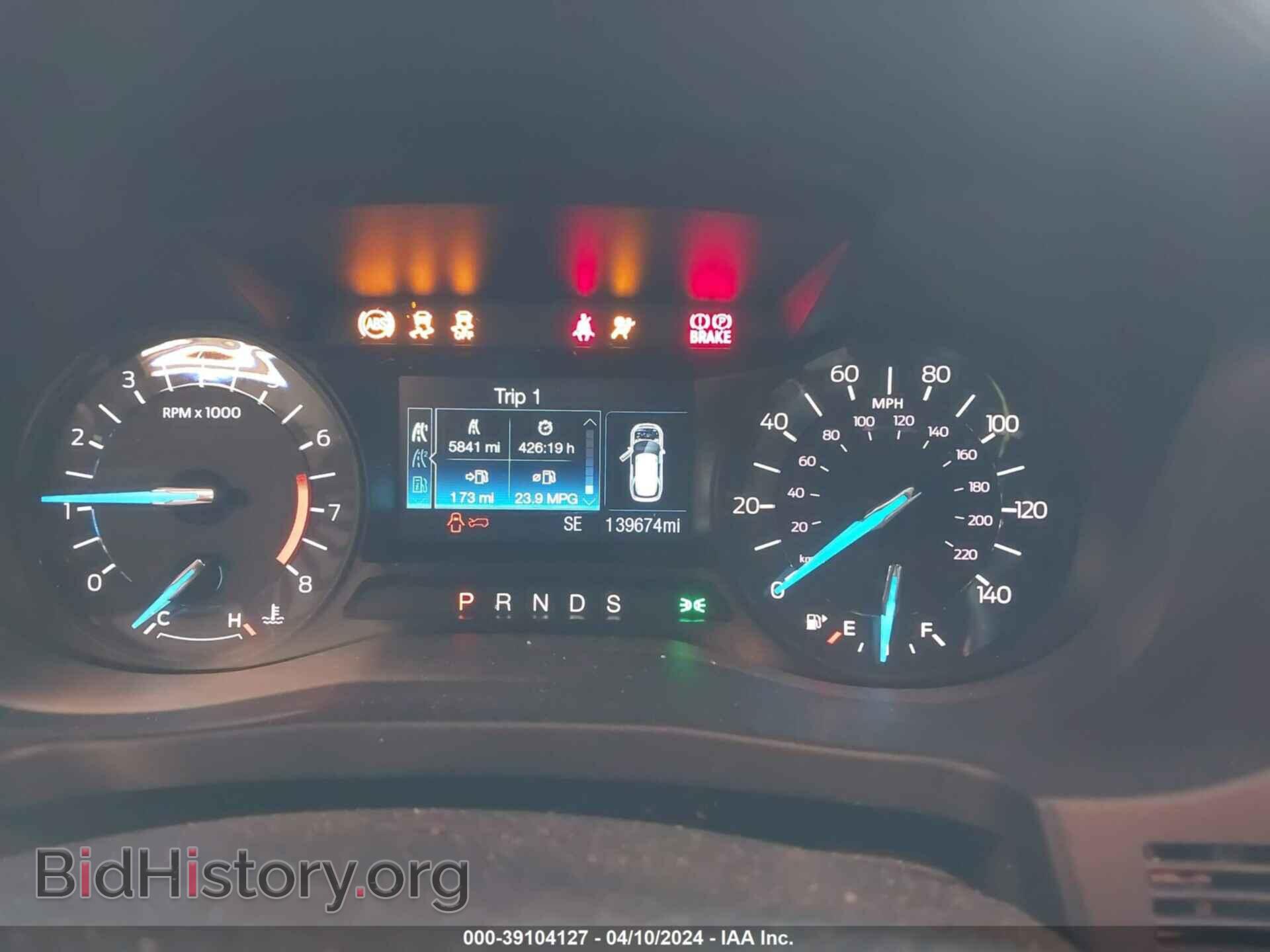 2018 FORD EXPLORER - VIN: 1FM5K7D8XJGA17868 - Фото 7
