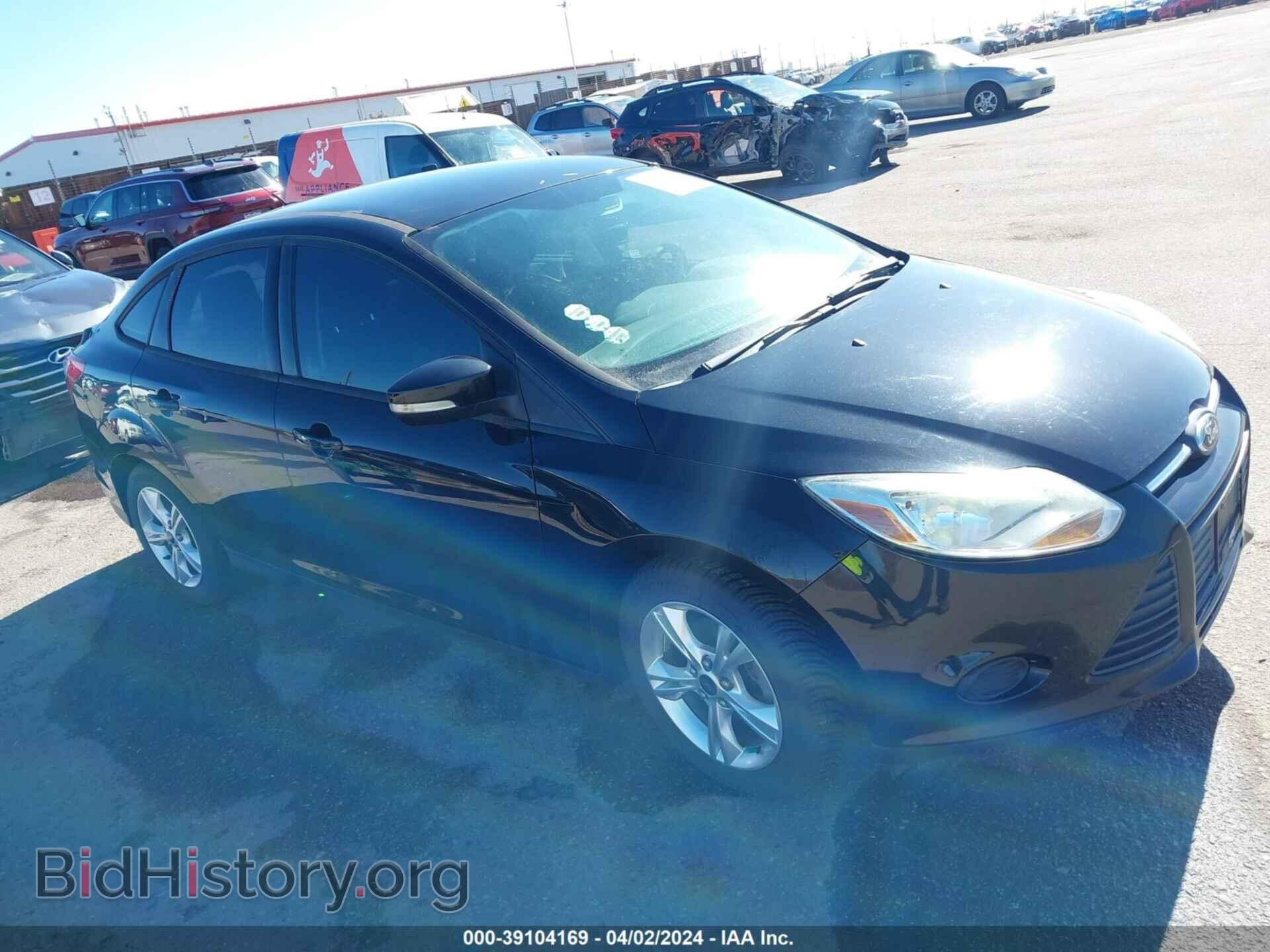 Фотография 1FADP3F21EL123390 - FORD FOCUS 2014
