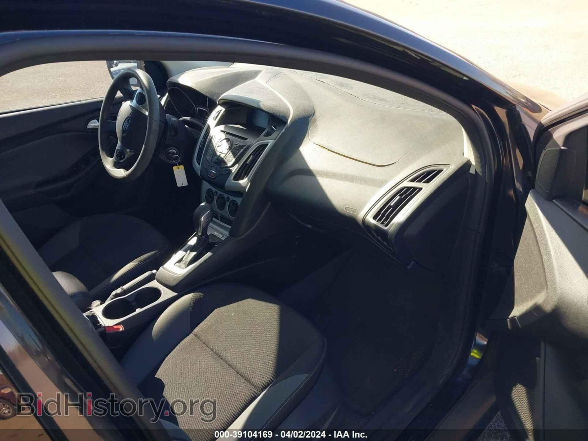 2014 FORD FOCUS - VIN: 1FADP3F21EL123390 - Photo 5