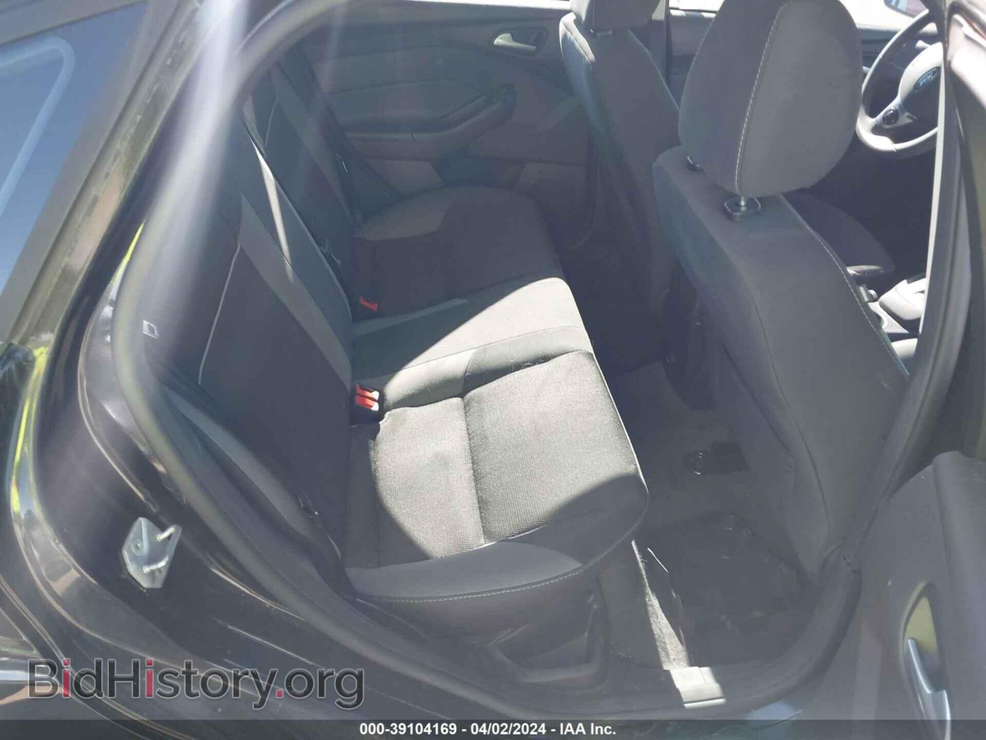 2014 FORD FOCUS - VIN: 1FADP3F21EL123390 - Photo 8