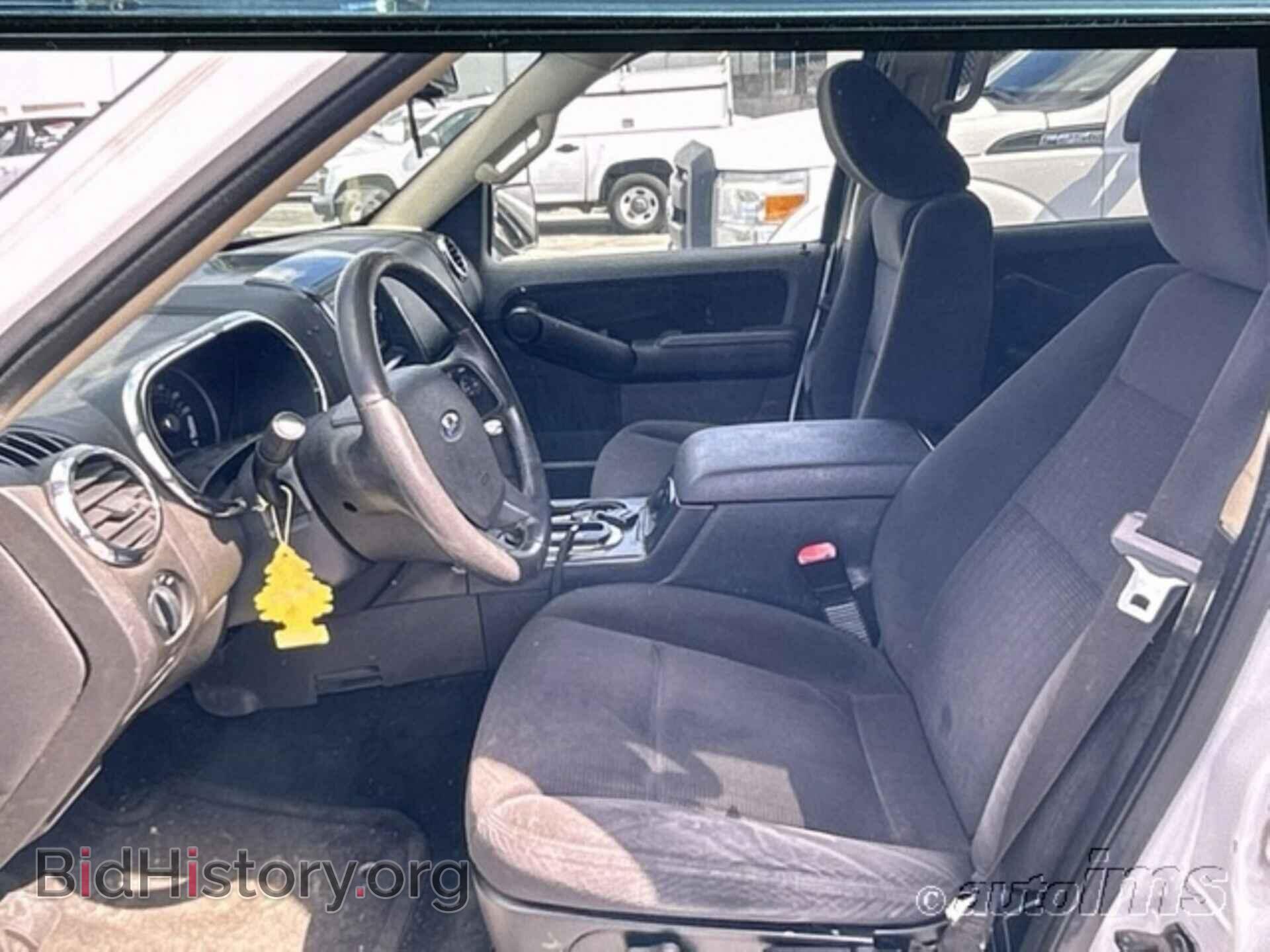 2010 FORD EXPLORER - VIN: 1FMEU7DE6AUA39609 - Фото 4