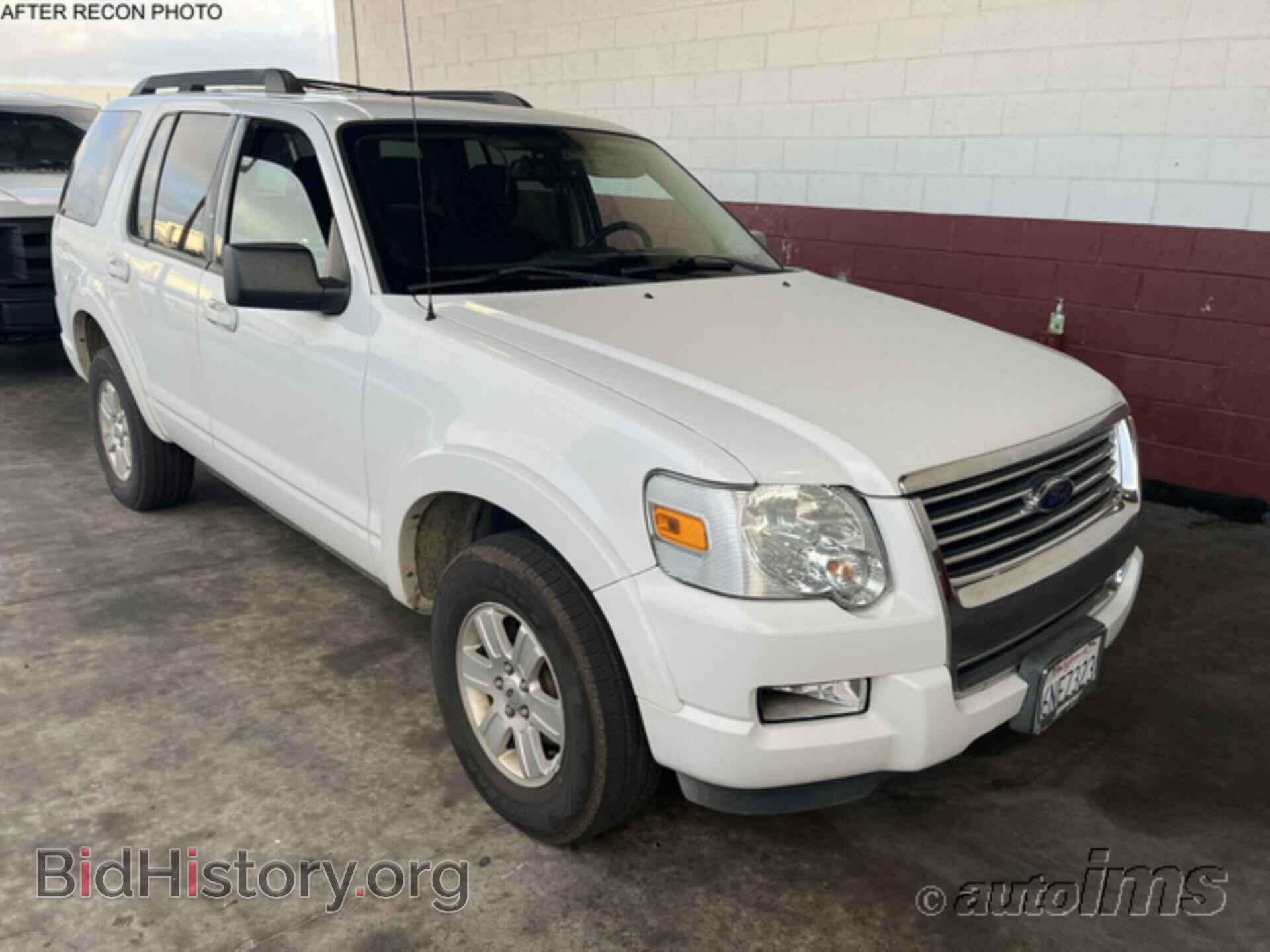2010 FORD EXPLORER - VIN: 1FMEU7DE6AUA39609 - Фото 7