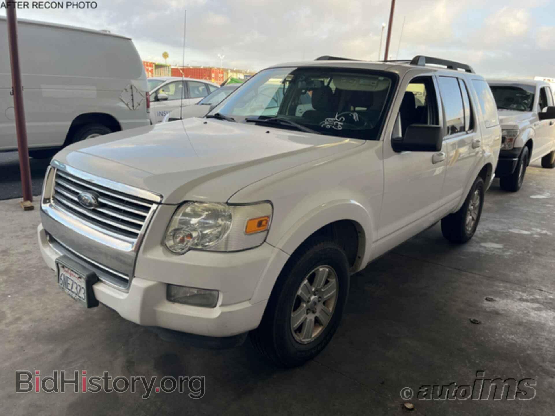 2010 FORD EXPLORER - VIN: 1FMEU7DE6AUA39609 - Фото 8