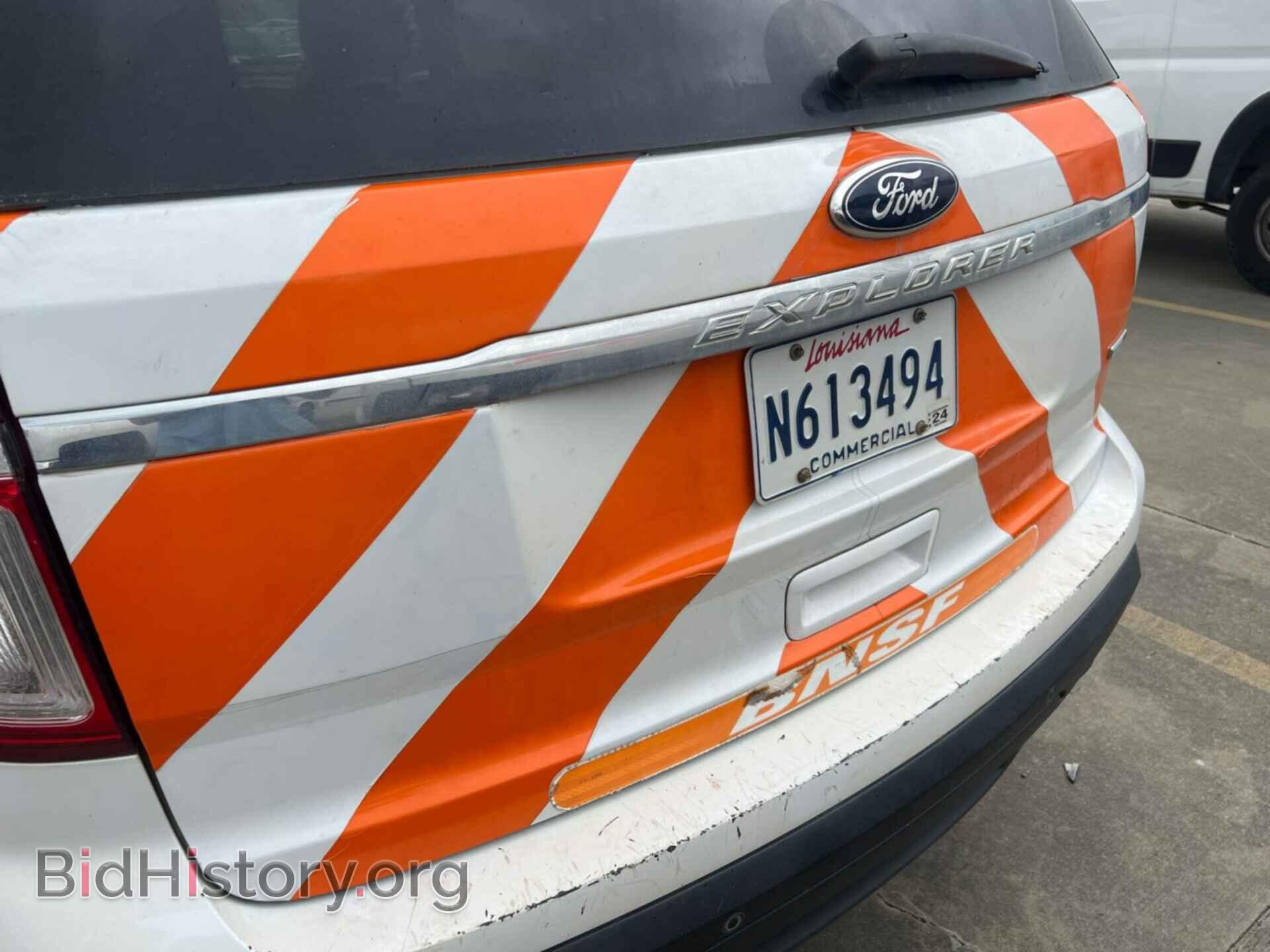 2014 FORD EXPLORER - VIN: 1FM5K8B83EGB44797 - Photo 16