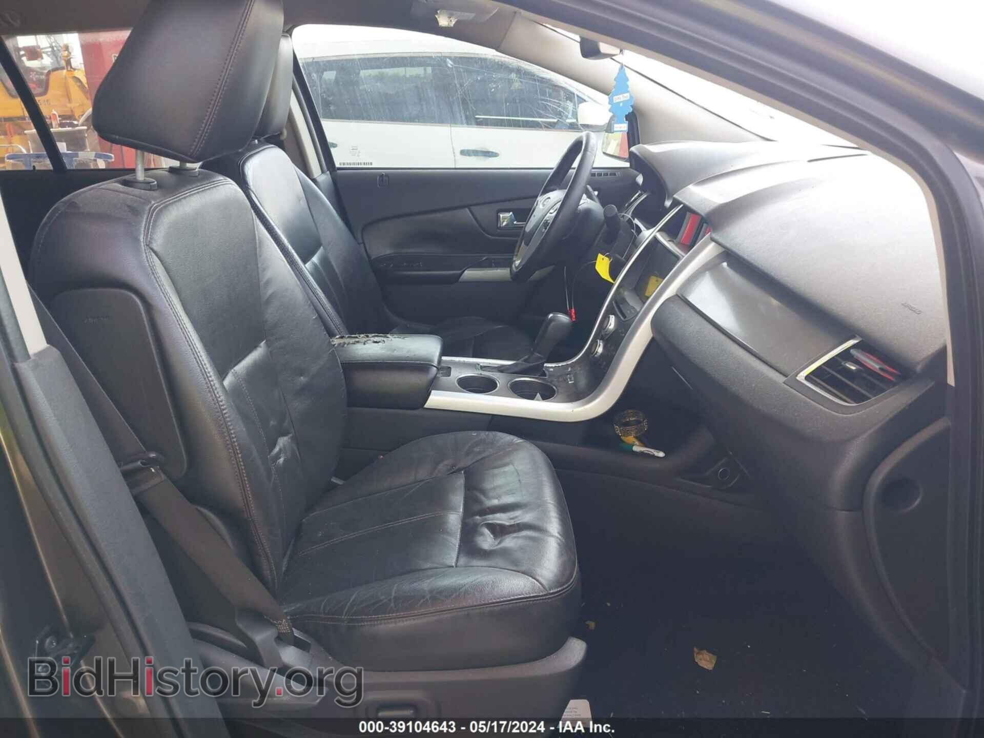 2011 FORD EDGE - VIN: 2FMDK3JC0BBB06497 - Фото 5