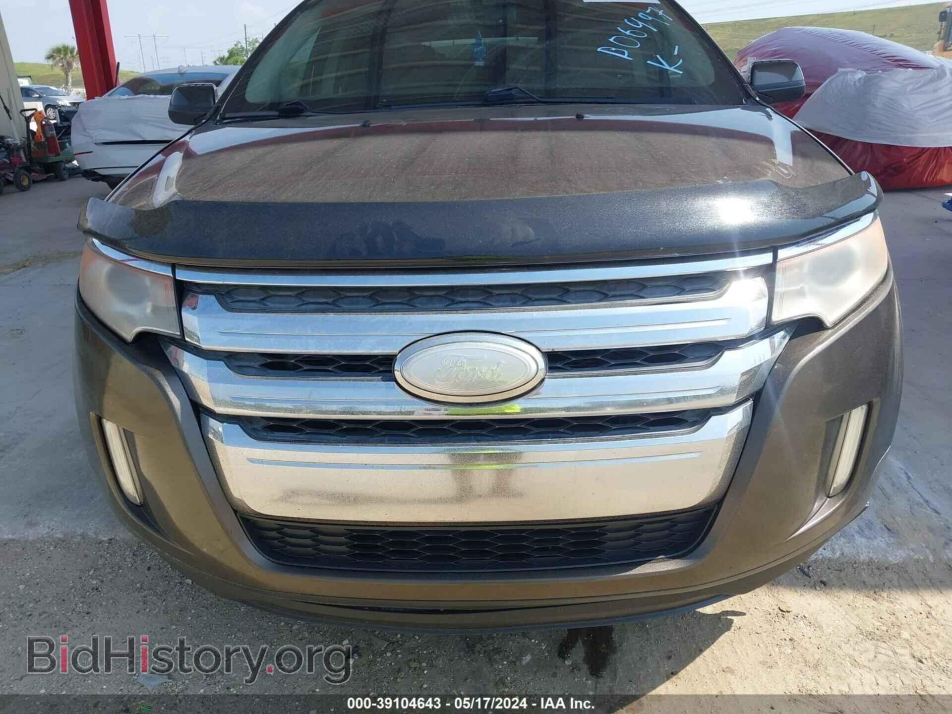2011 FORD EDGE - VIN: 2FMDK3JC0BBB06497 - Фото 6