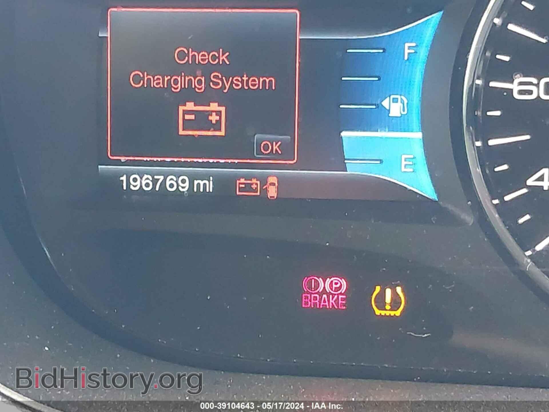 2011 FORD EDGE - VIN: 2FMDK3JC0BBB06497 - Фото 7