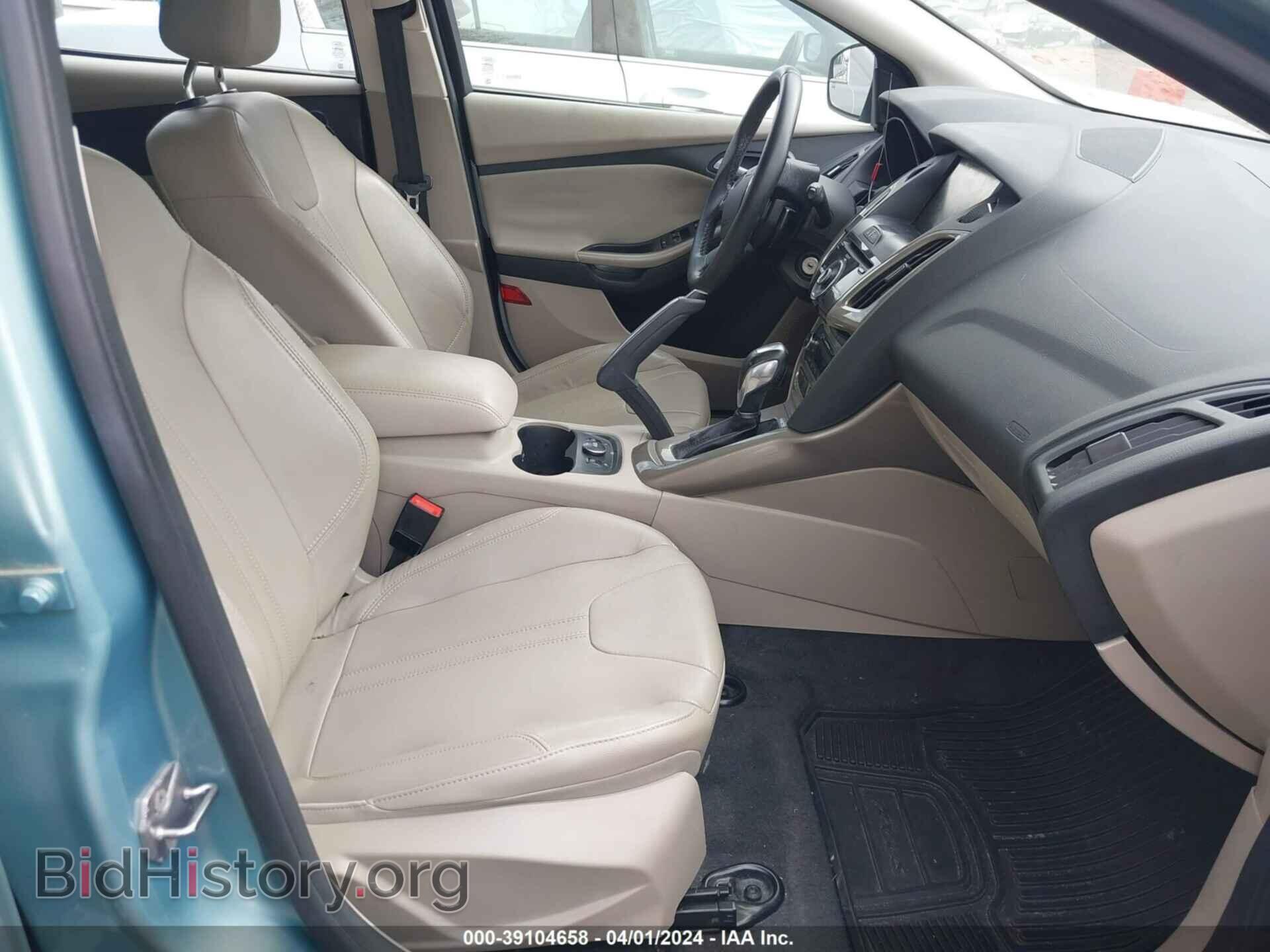 2012 FORD FOCUS - VIN: 1FAHP3M2XCL377536 - Фото 5