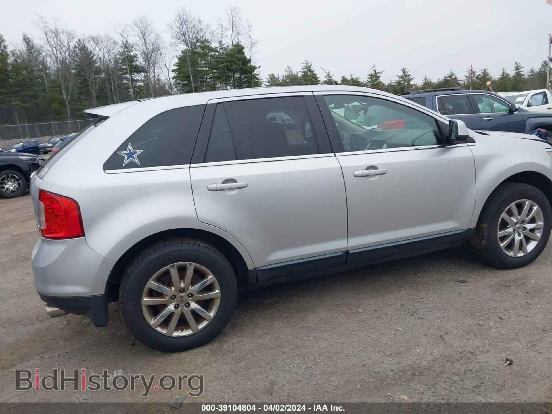 2011 FORD EDGE - VIN: 2FMDK4KCXBBA25012 - Photo 15