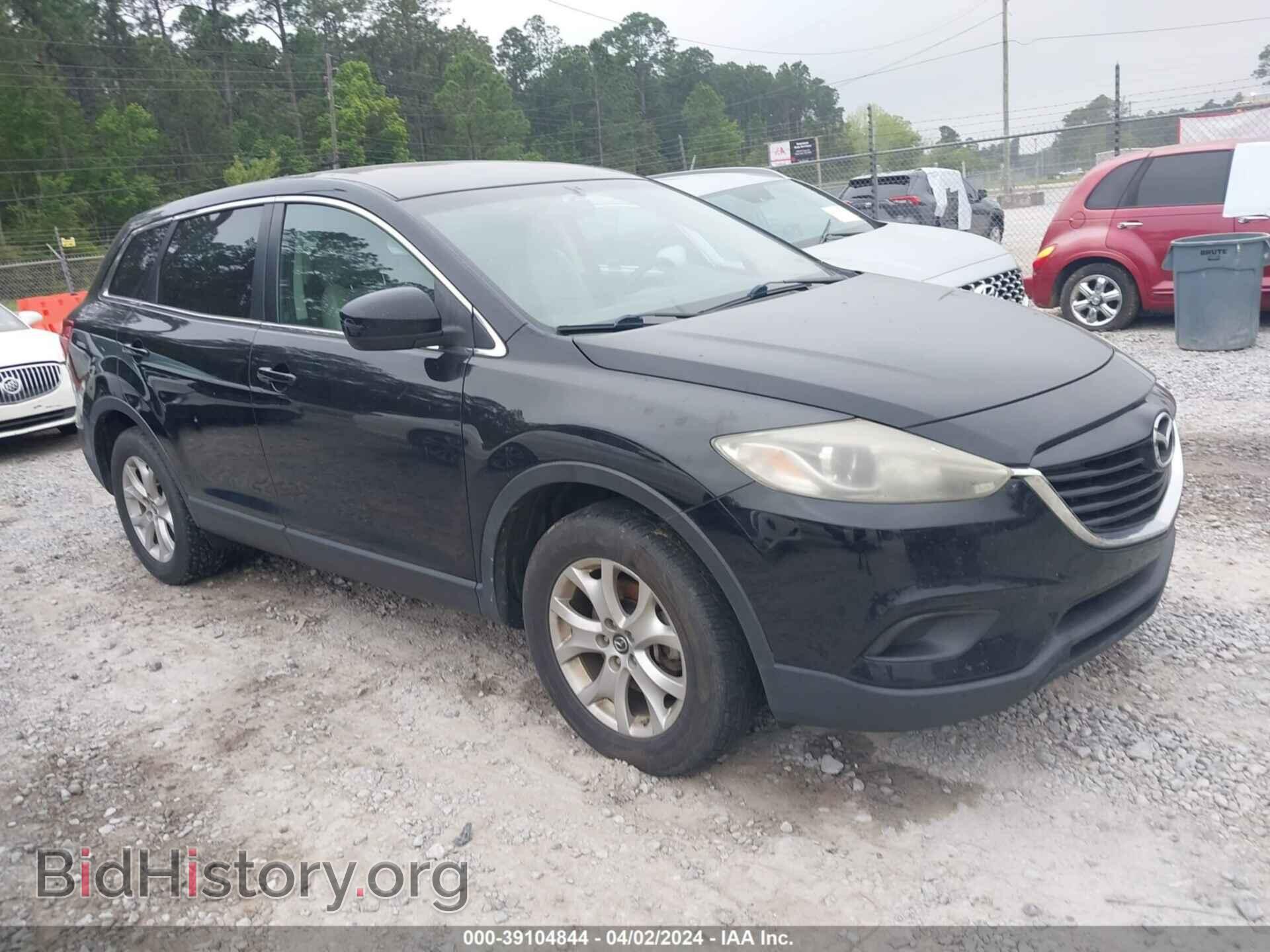 Фотография JM3TB2CA6D0410855 - MAZDA CX-9 2013