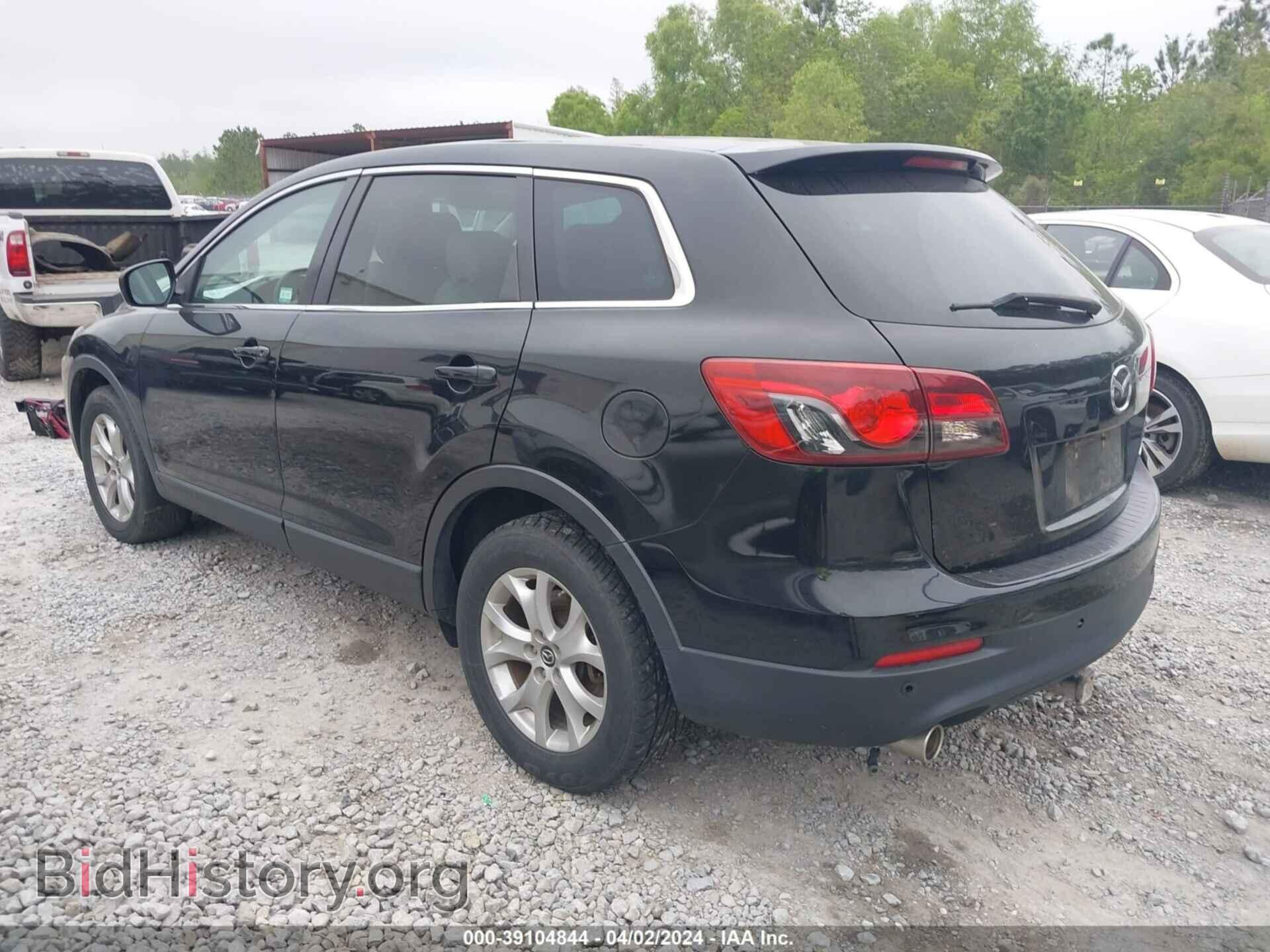 2013 MAZDA CX-9 - VIN: JM3TB2CA6D0410855 - Фото 3