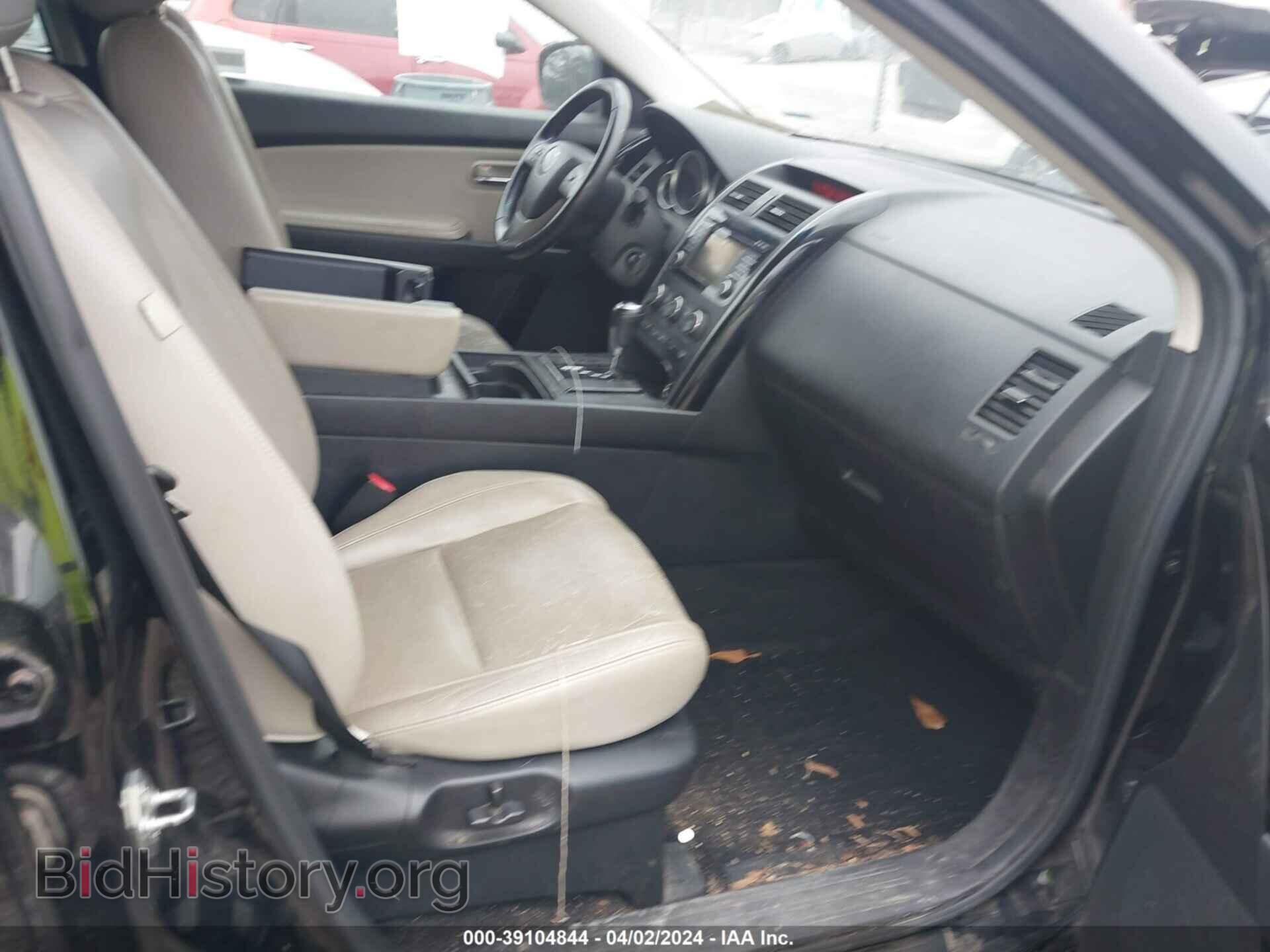 2013 MAZDA CX-9 - VIN: JM3TB2CA6D0410855 - Фото 5