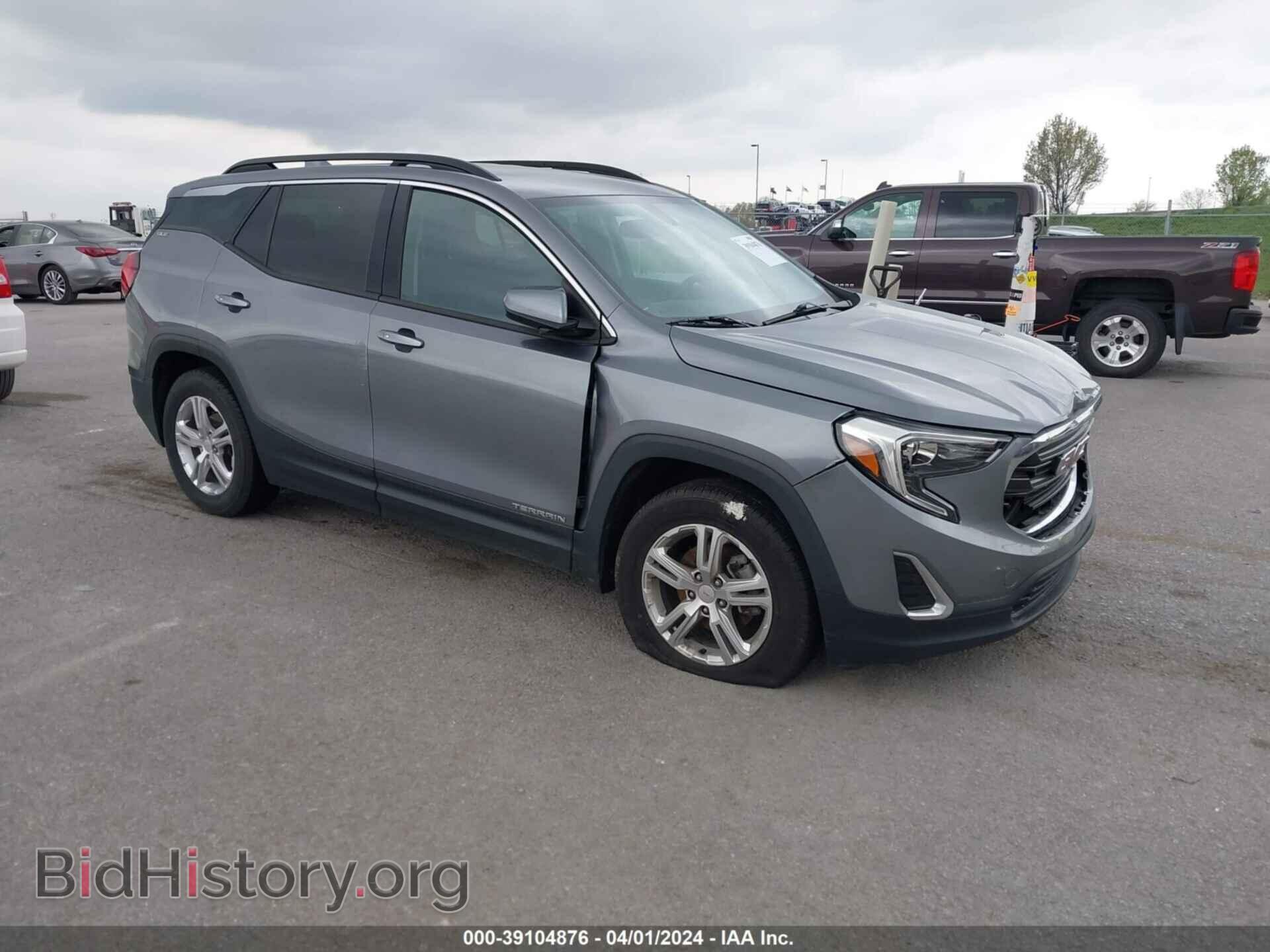 Photo 3GKALMEV3KL280627 - GMC TERRAIN 2019