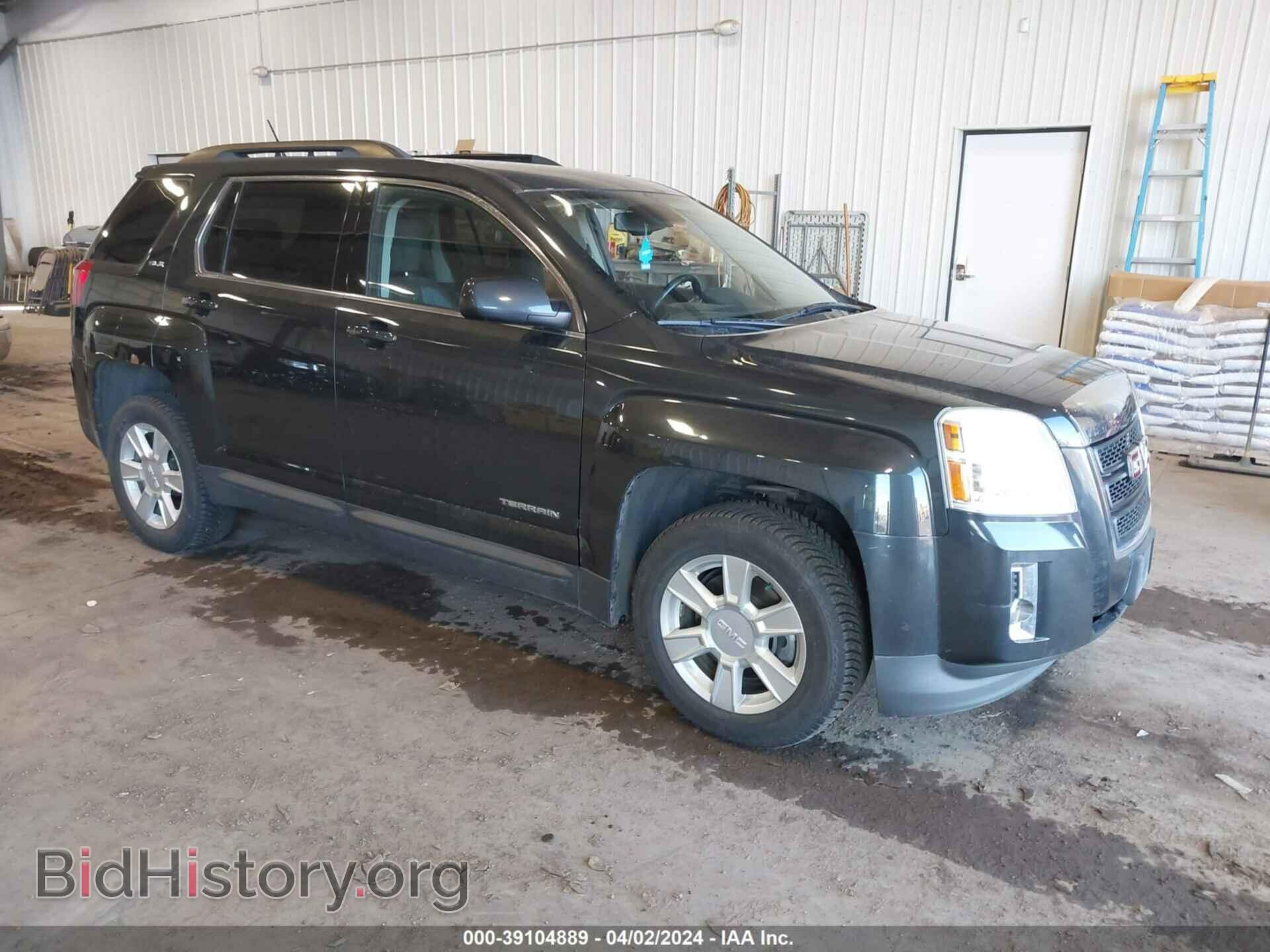 Photo 2GKFLTEK6D6219589 - GMC TERRAIN 2013