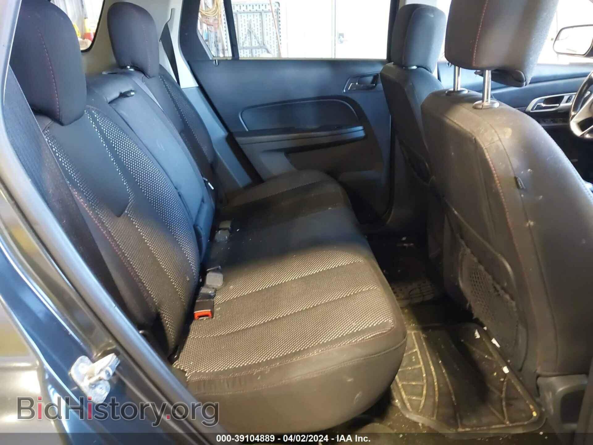 2013 GMC TERRAIN - VIN: 2GKFLTEK6D6219589 - Фото 8