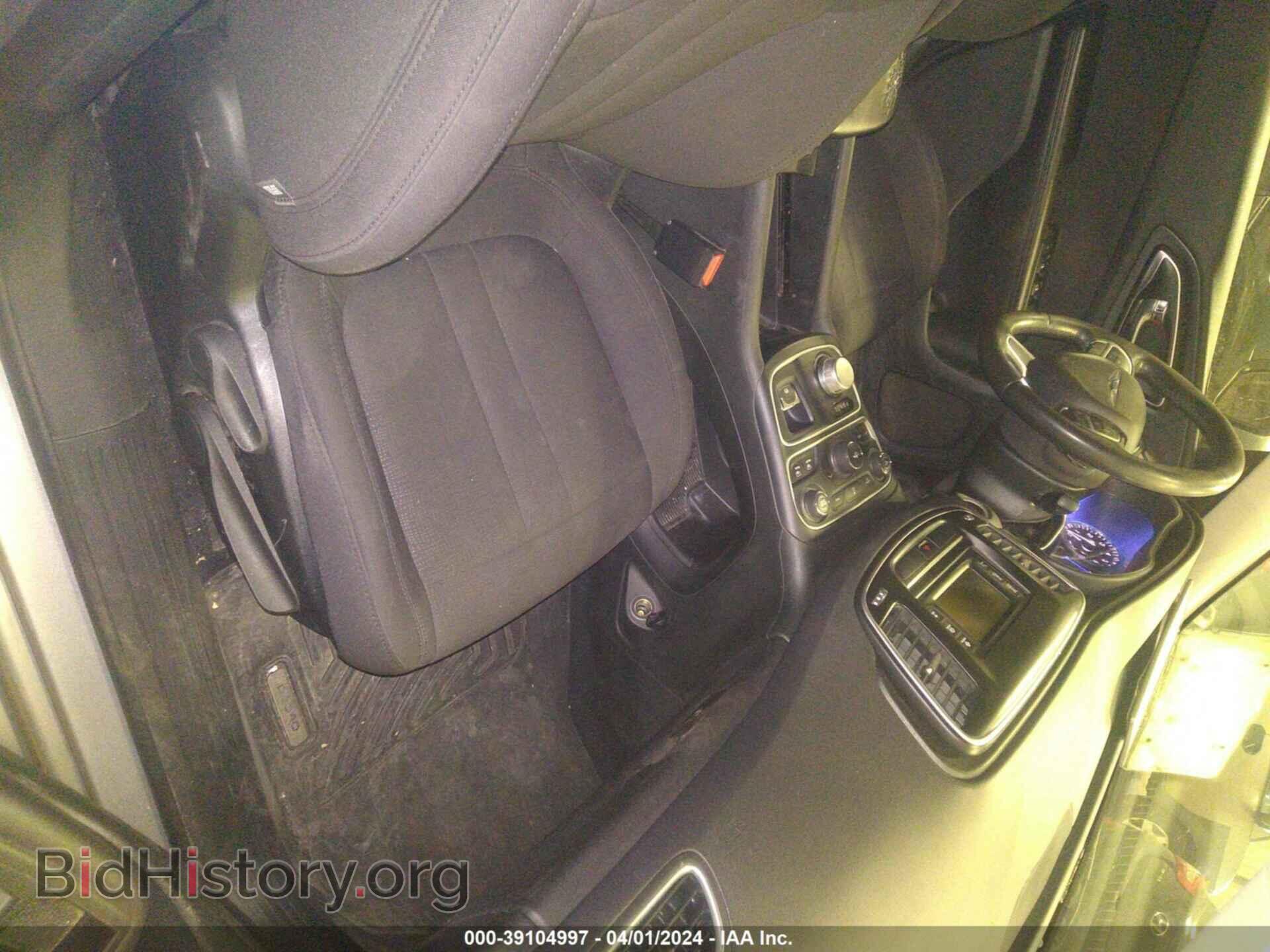 2015 CHRYSLER 200 - VIN: 1C3CCCAB9FN596635 - Фото 5