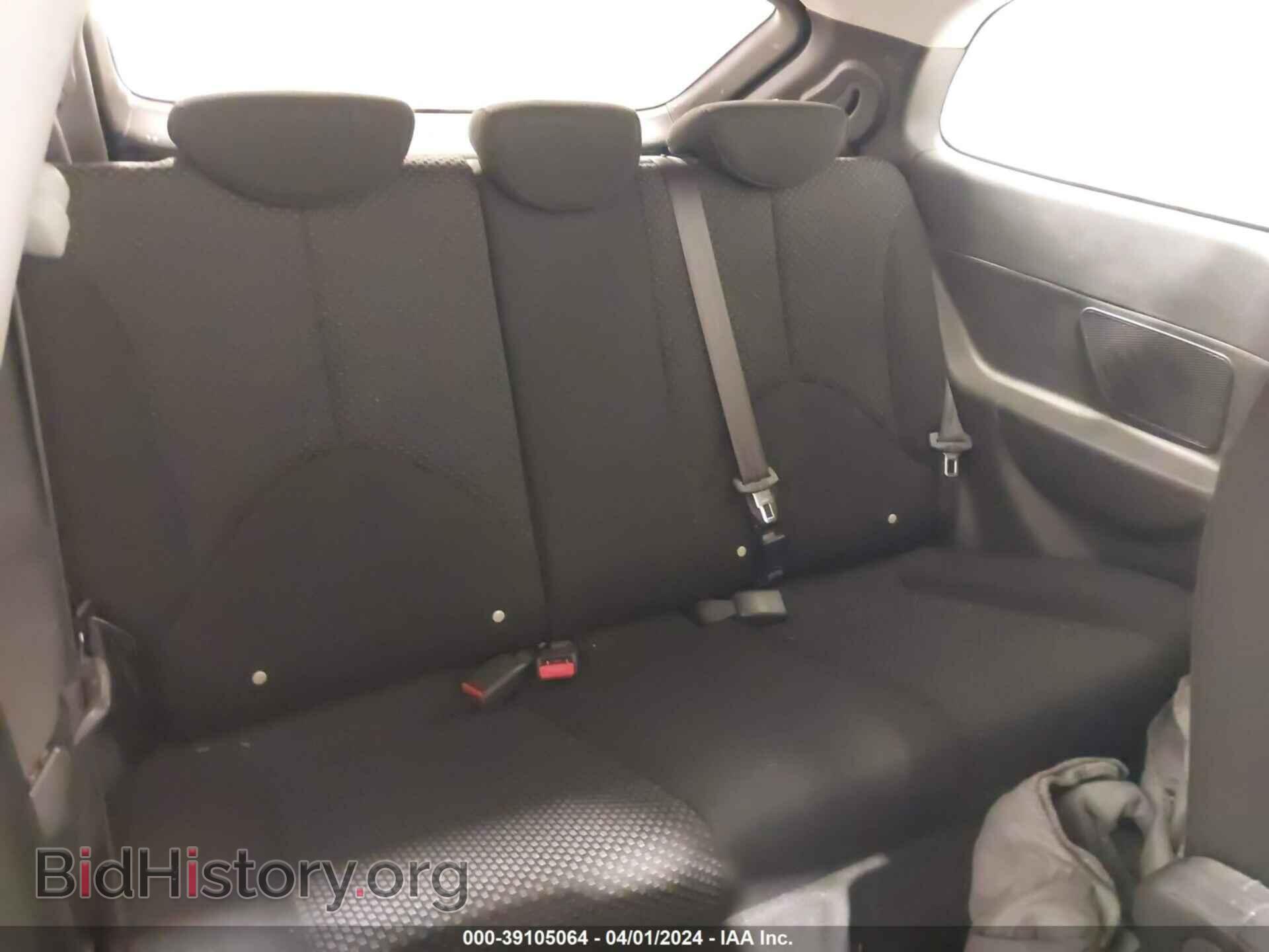 2009 HYUNDAI ACCENT - VIN: KMHCM36C49U110801 - Фото 8