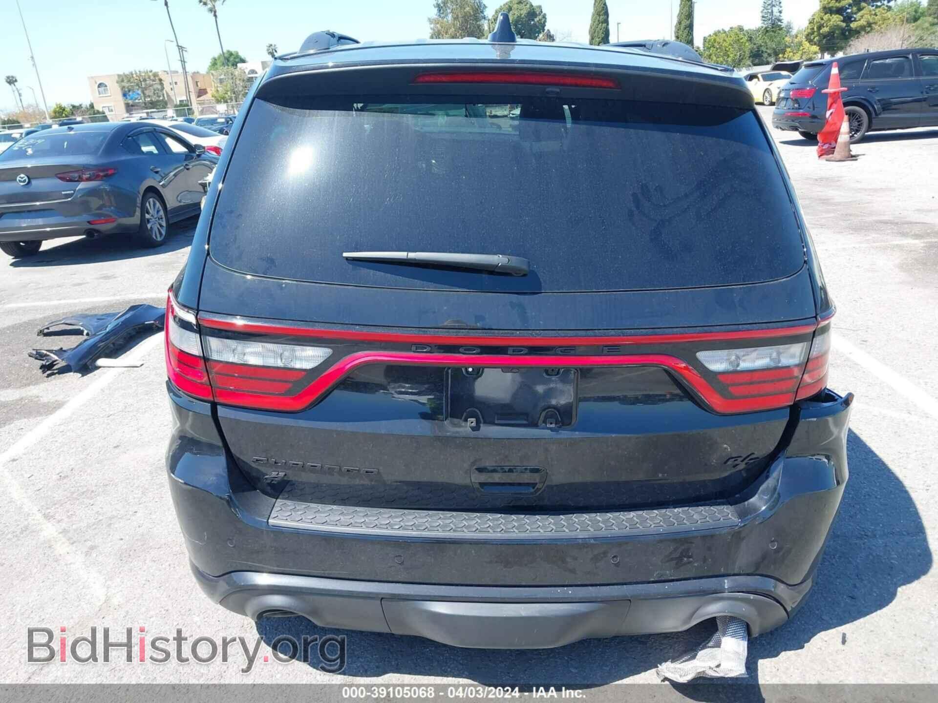 2023 DODGE DURANGO - VIN: 1C4SDJCTXPC559296 - Photo 16