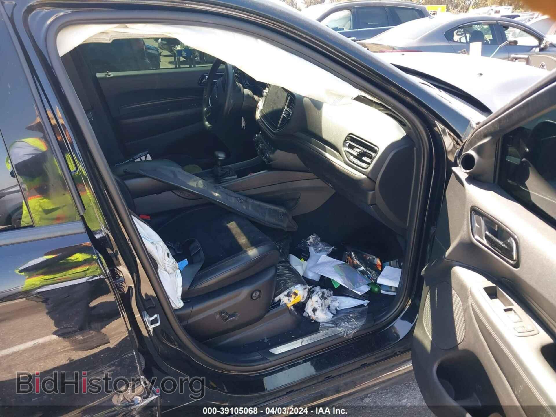 2023 DODGE DURANGO - VIN: 1C4SDJCTXPC559296 - Photo 5