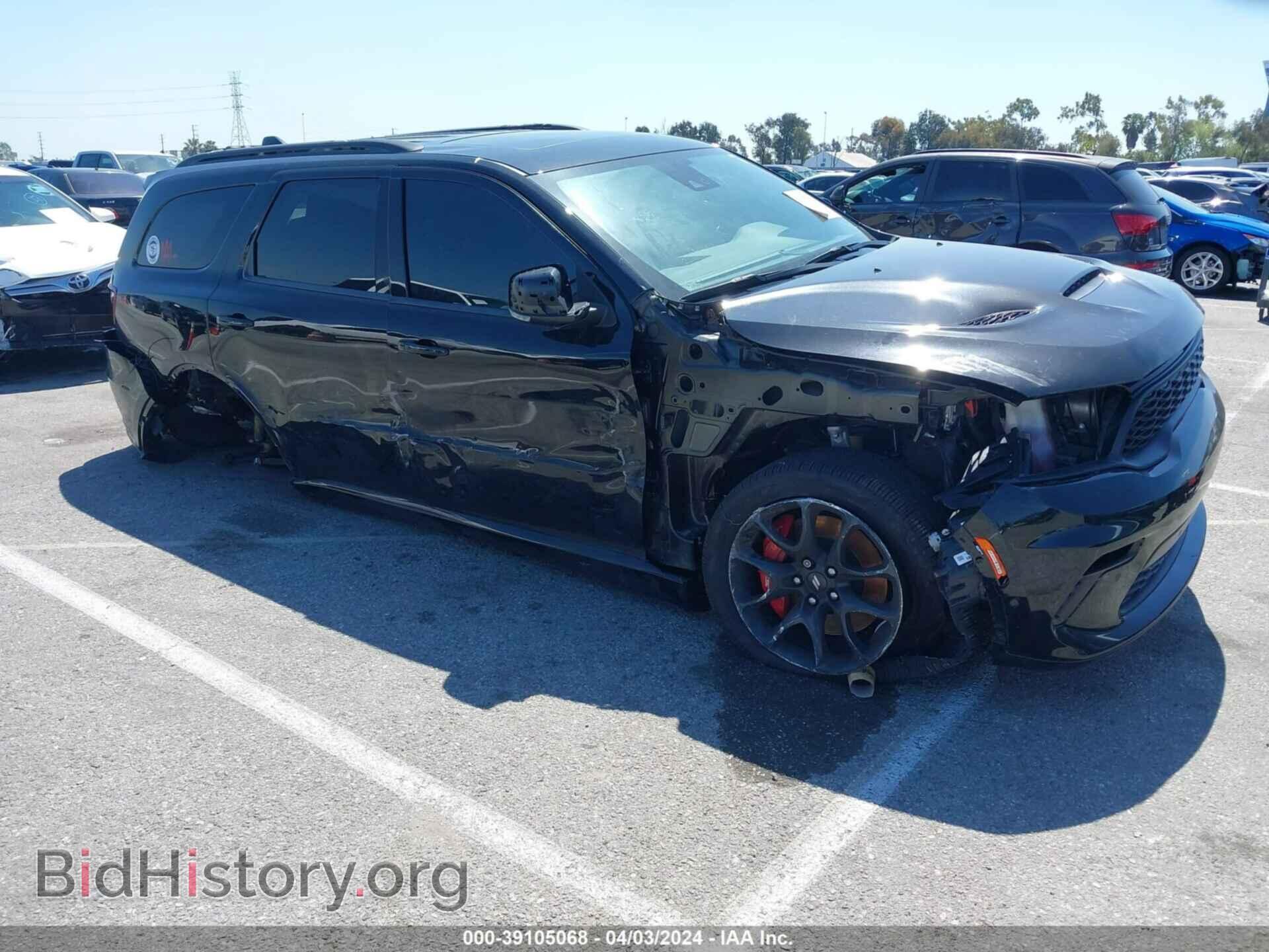 2023 DODGE DURANGO - VIN: 1C4SDJCTXPC559296 - Photo 6
