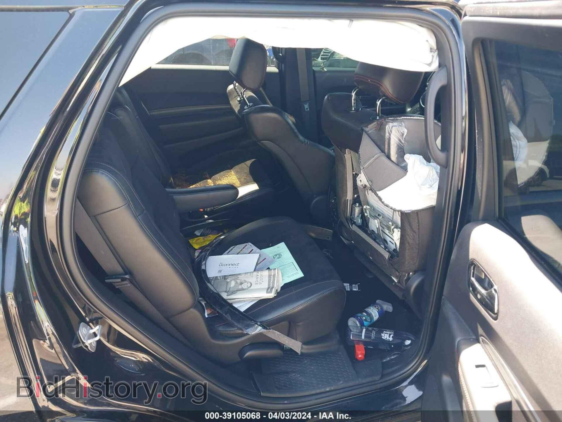2023 DODGE DURANGO - VIN: 1C4SDJCTXPC559296 - Photo 8